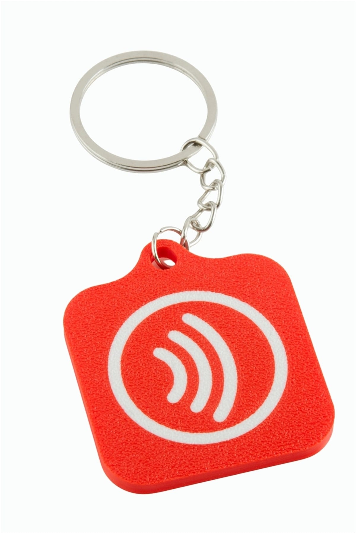 InstagramLogolu 3D Baskılı NFC Anahtarlık