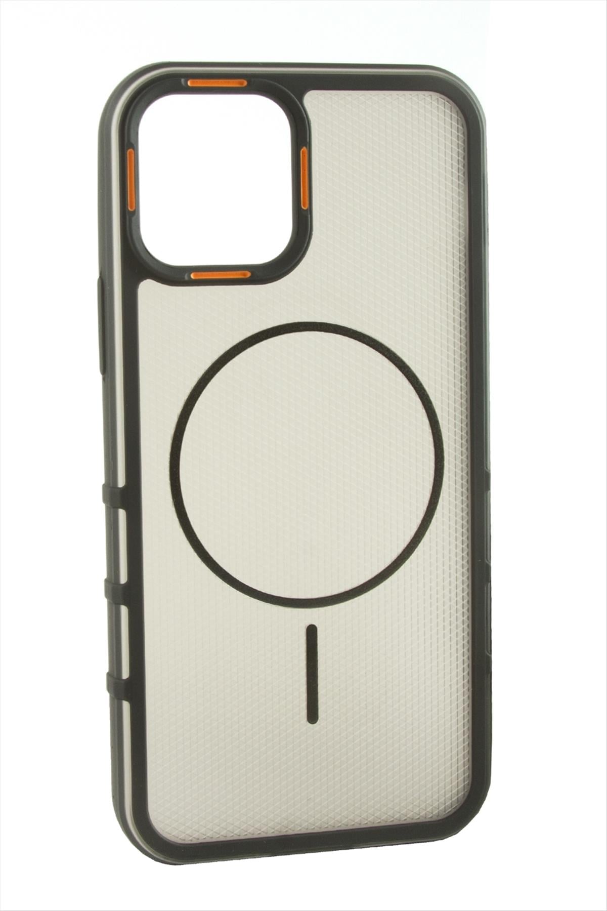 iPhone 12 Magsaff Kapak Kılıf