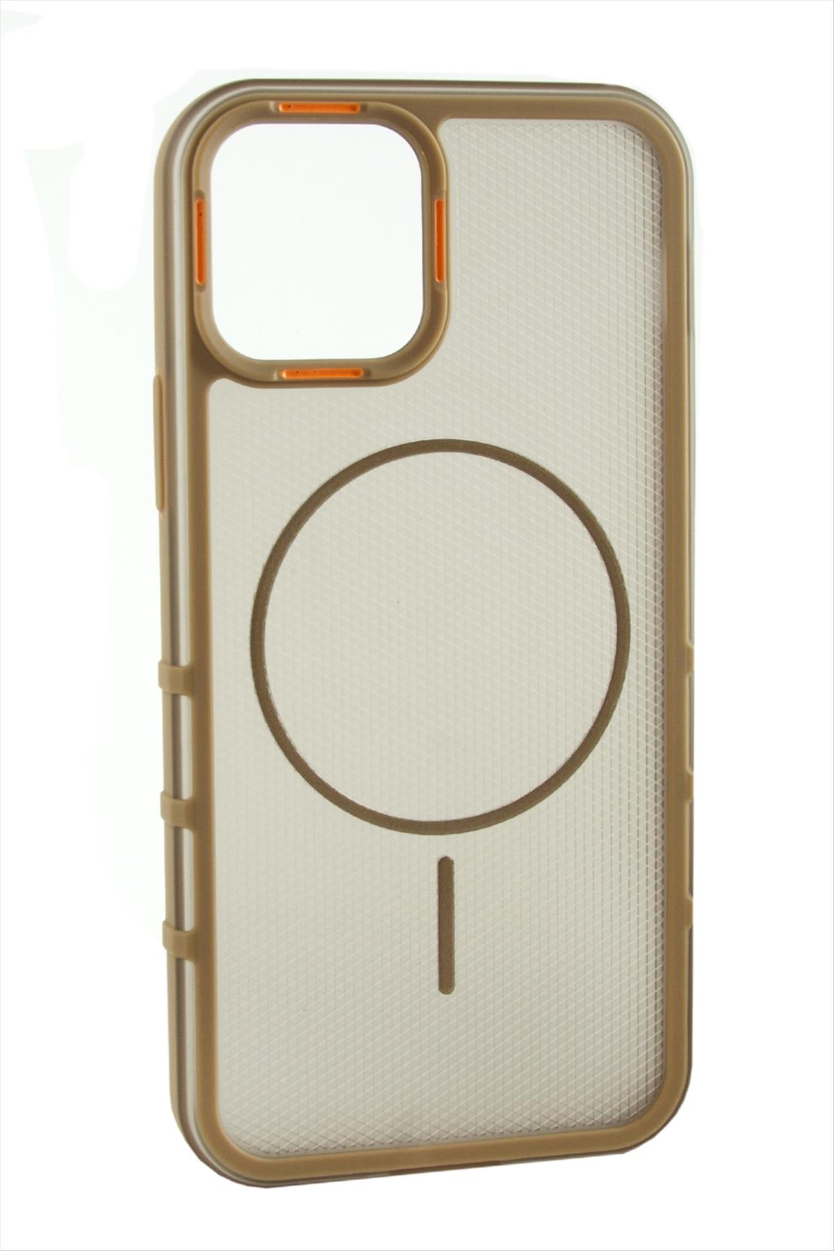 iPhone 14 Magsaff Kapak Kılıf