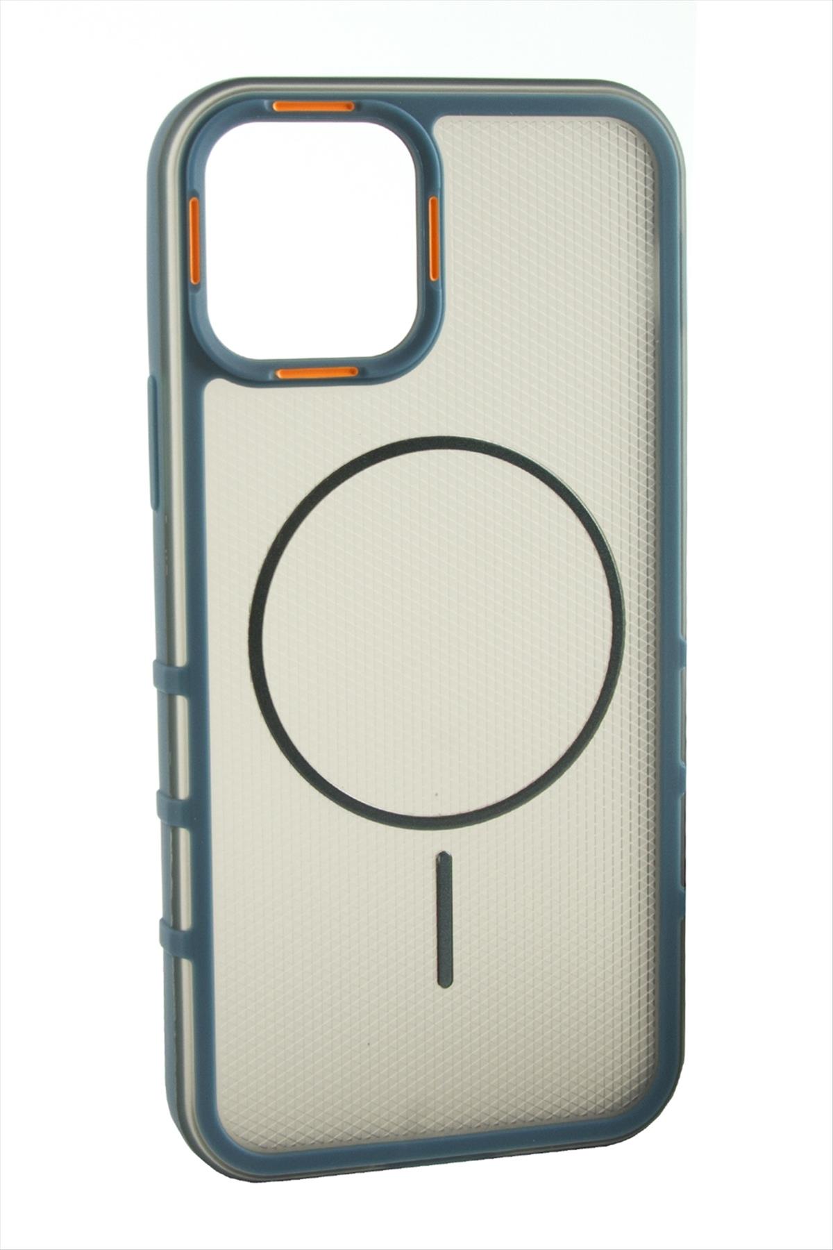 iPhone 15 Pro Magsaff Kapak Kılıf