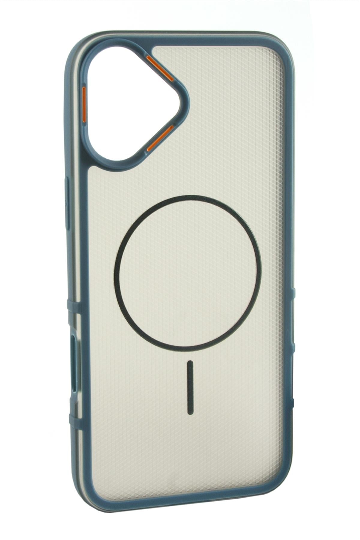 iPhone 16 Magsaff Kapak Kılıf