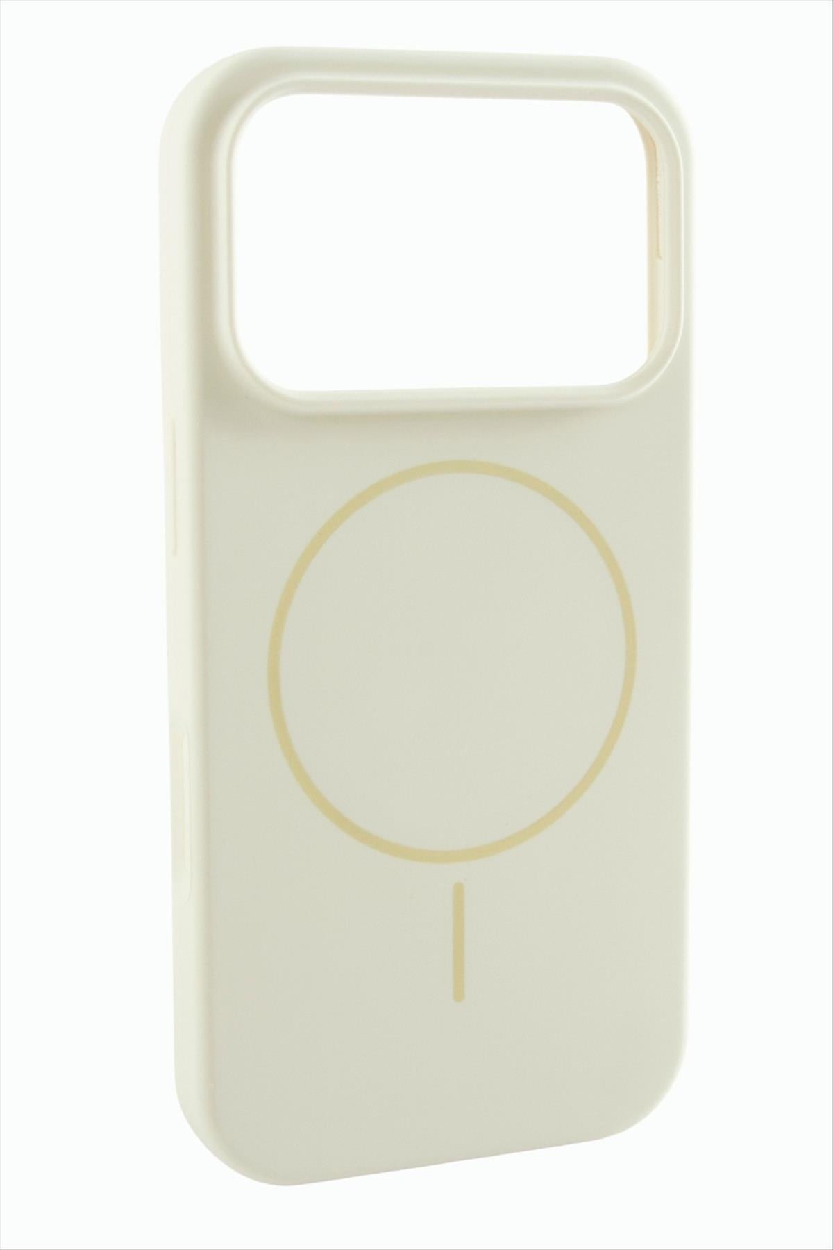 İphone 17 Pro Magsaff Kapak Kılıf