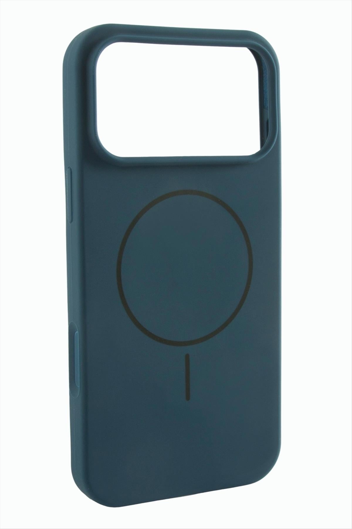 İphone 17 Pro Max Magsaff Kapak Kılıf