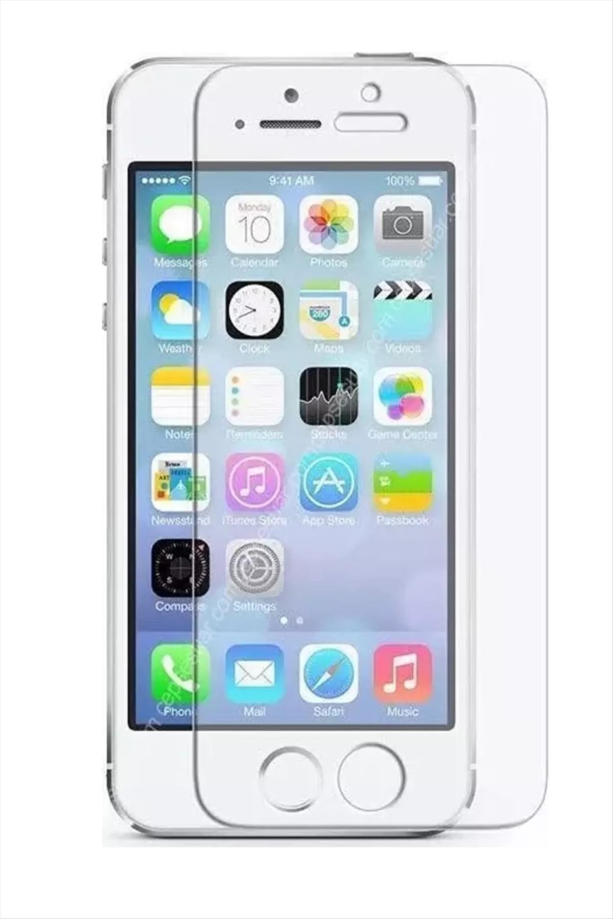 İphone 7 Plus Kırılmaz Cam Ekran Koruyucu