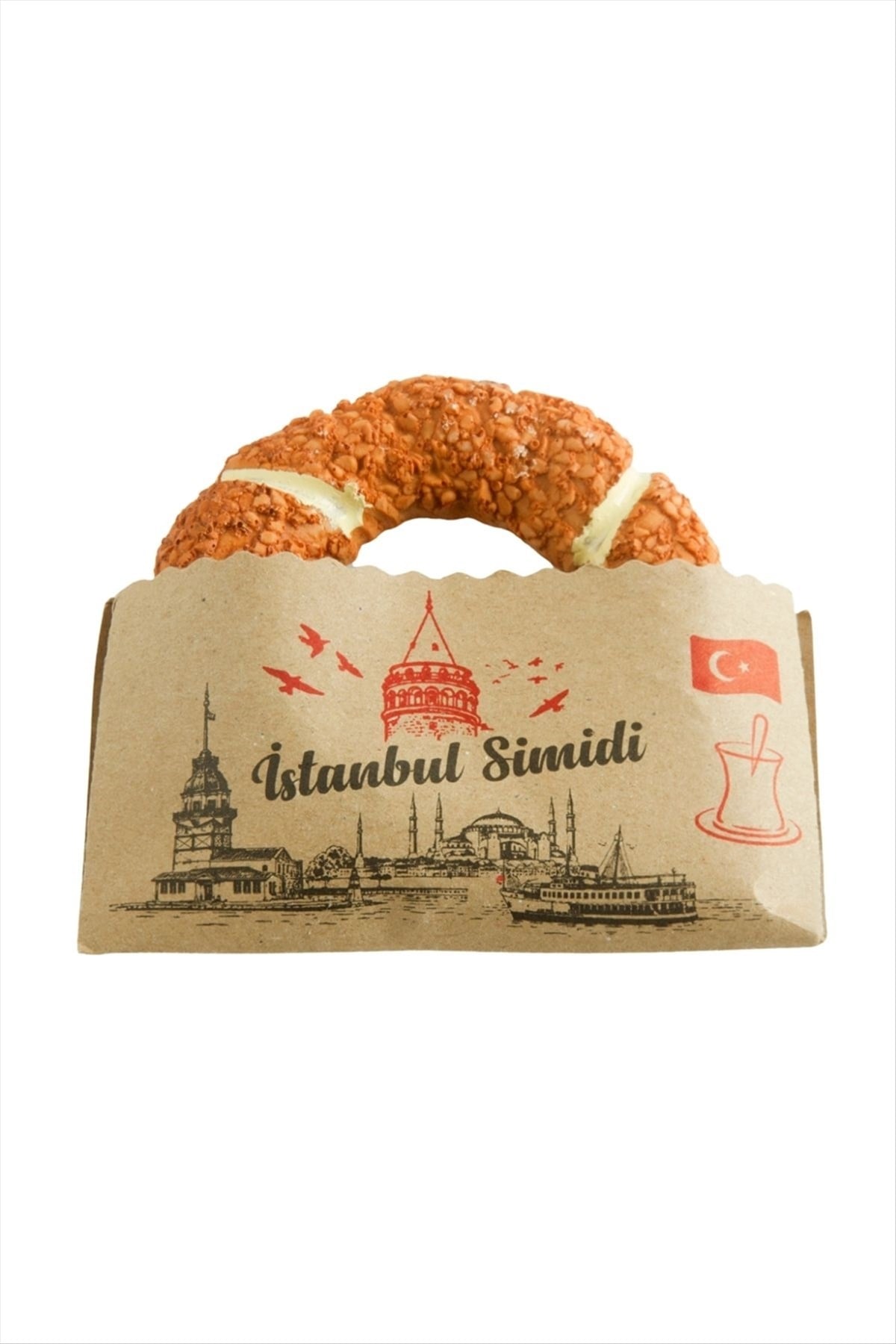 İstanbul Simit Magnet