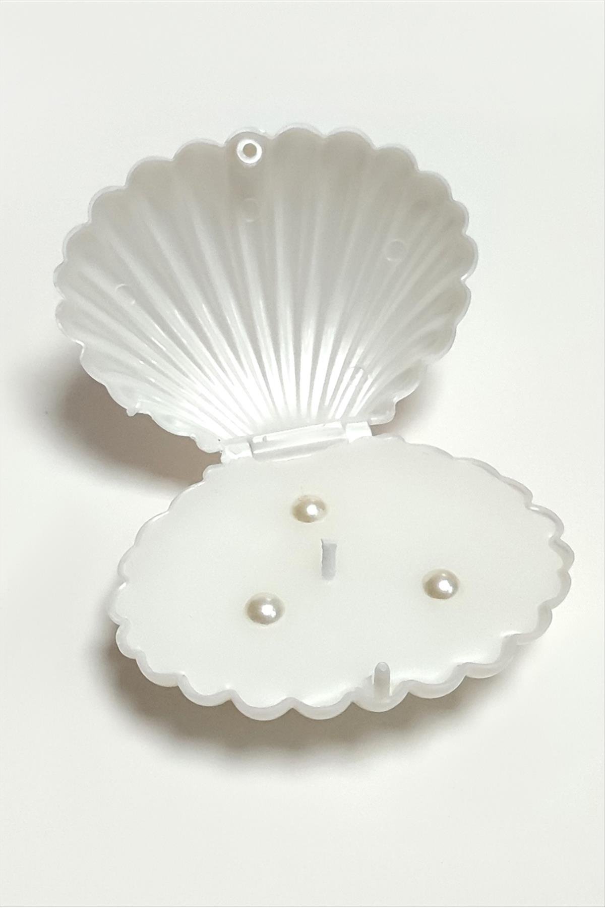 İstiridye Kutulu Mum