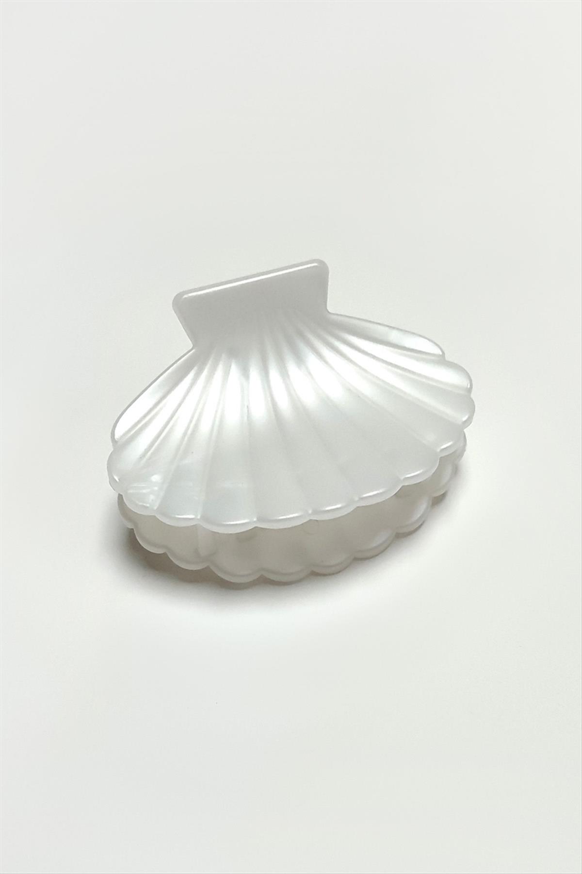 İstiridye Mandal Toka 6 cm