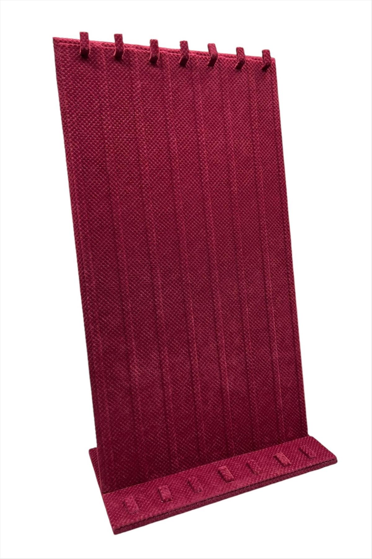 Kadife Tırnaklı Ayaklı Tesbih Standı