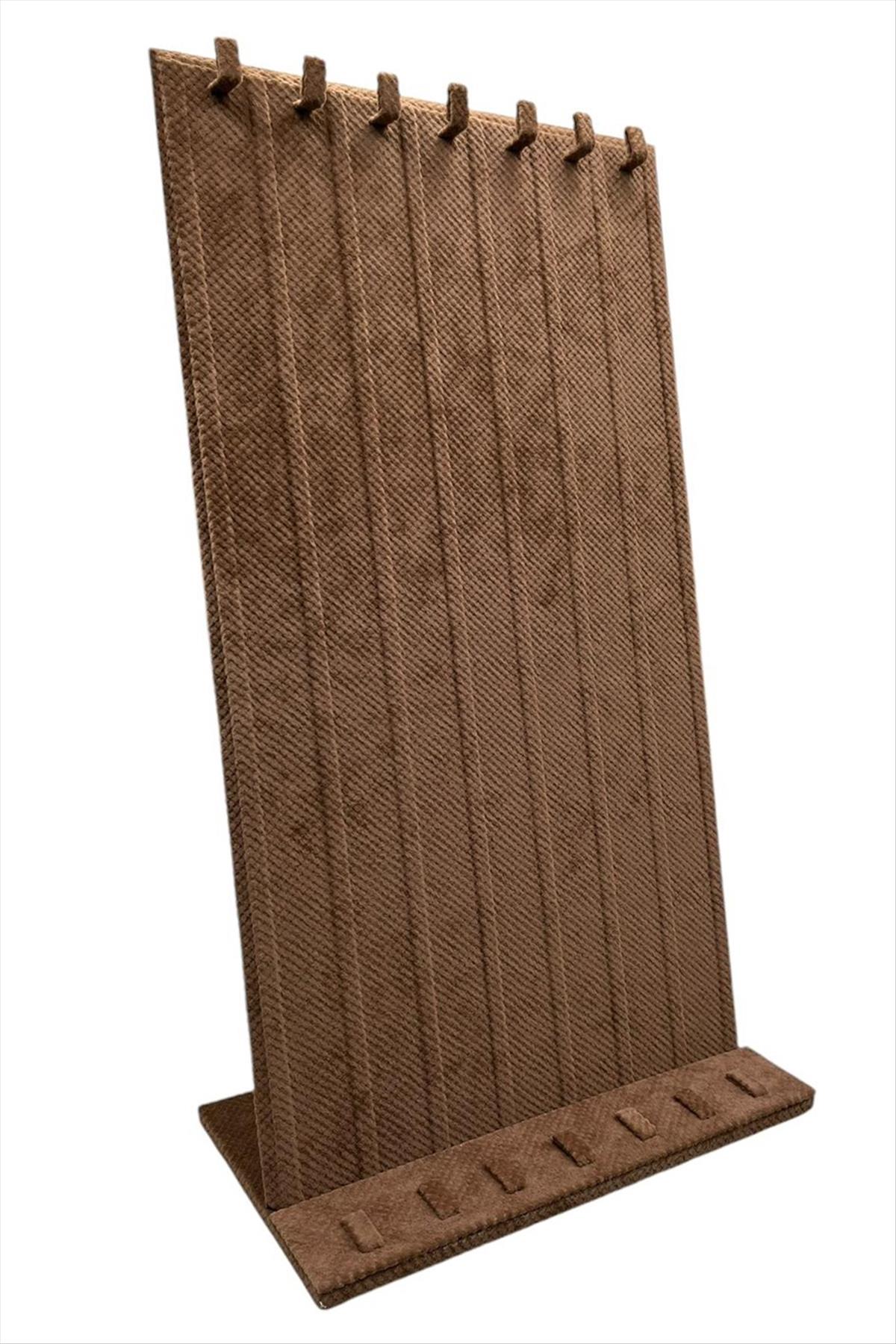 Kadife Tırnaklı Ayaklı Tesbih Standı