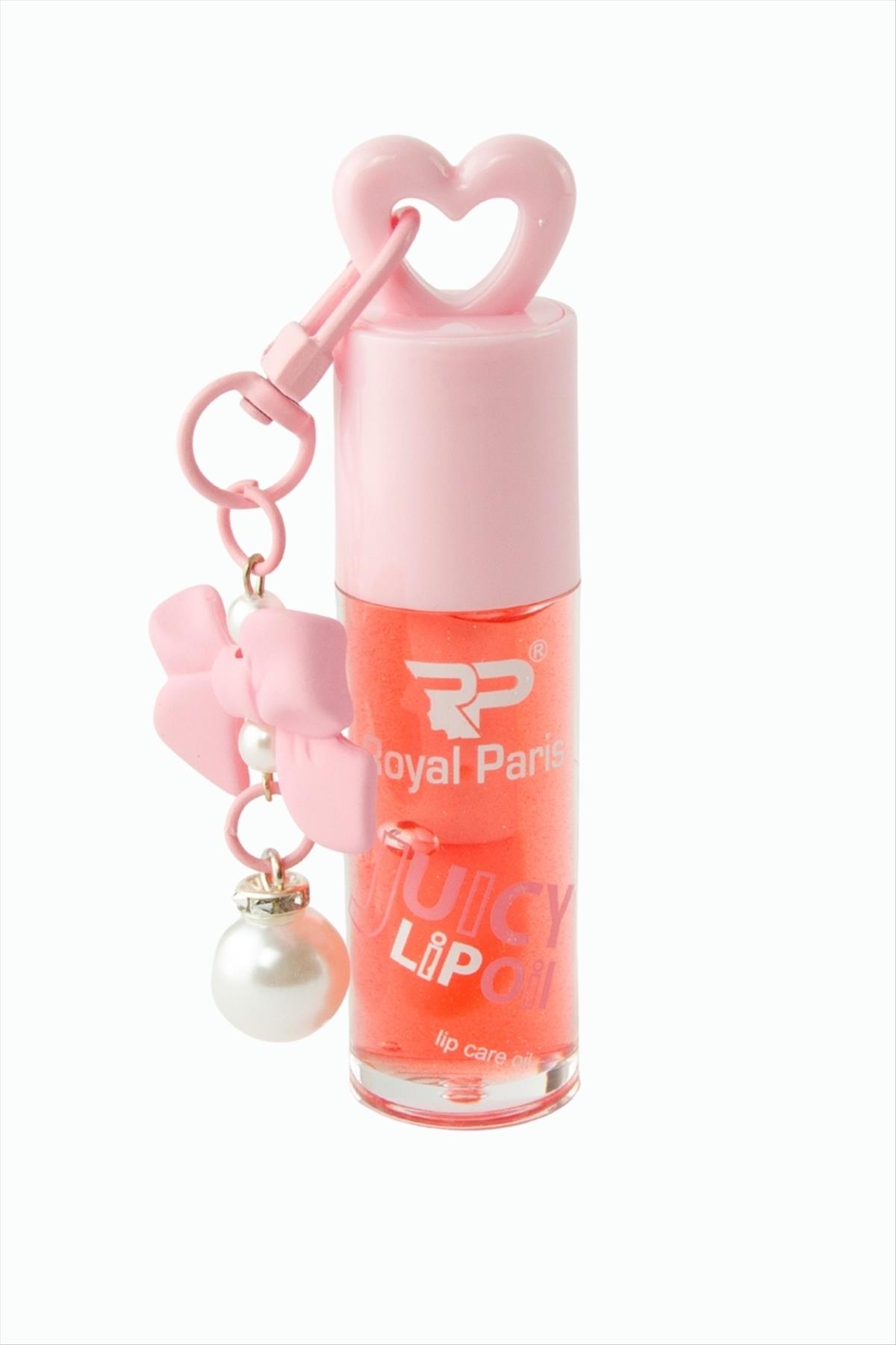 Kalp Fiypng Sallantılı Royal Paris Dudak Parlatıcı