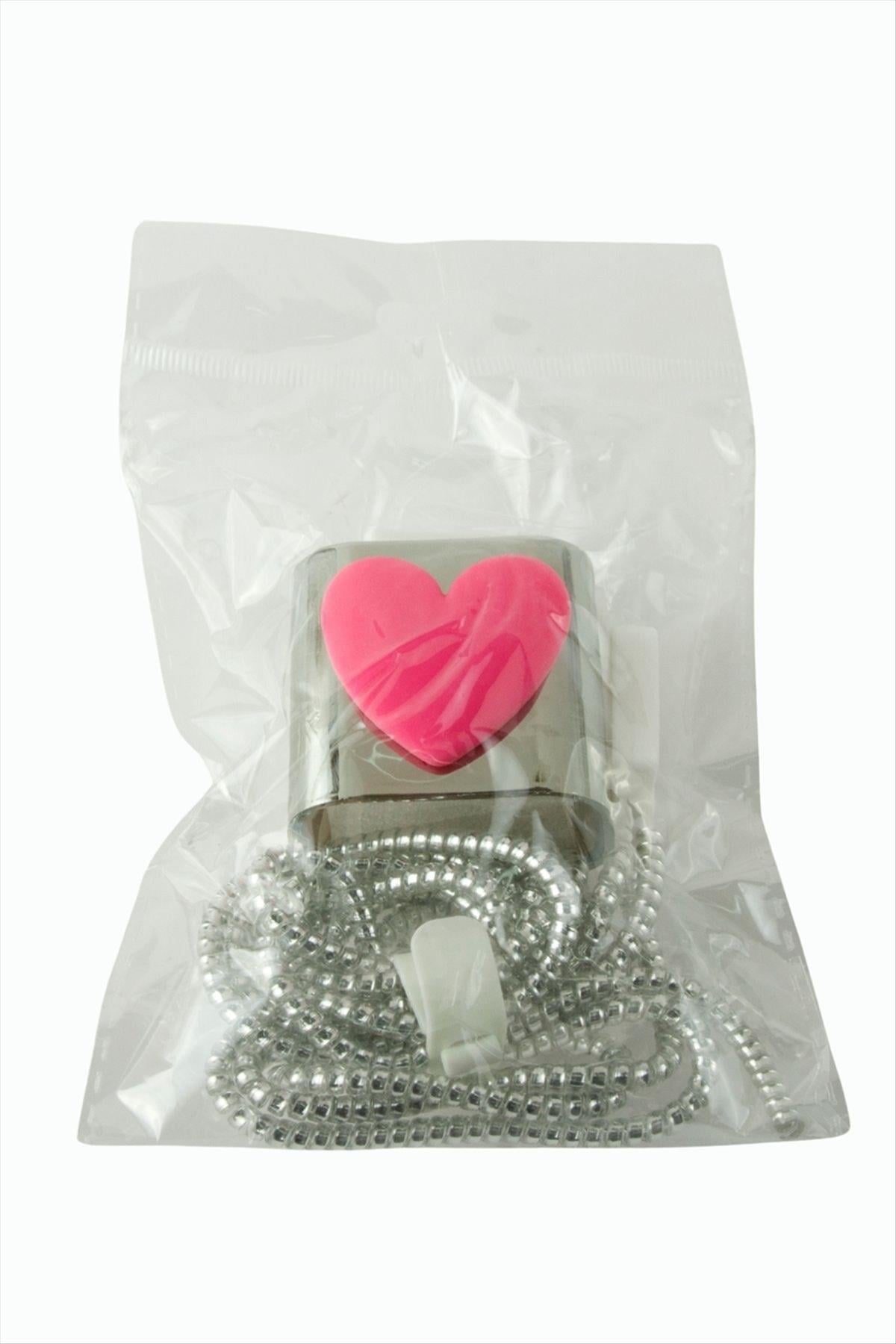 Kalp İphone Şarj Kılıfı