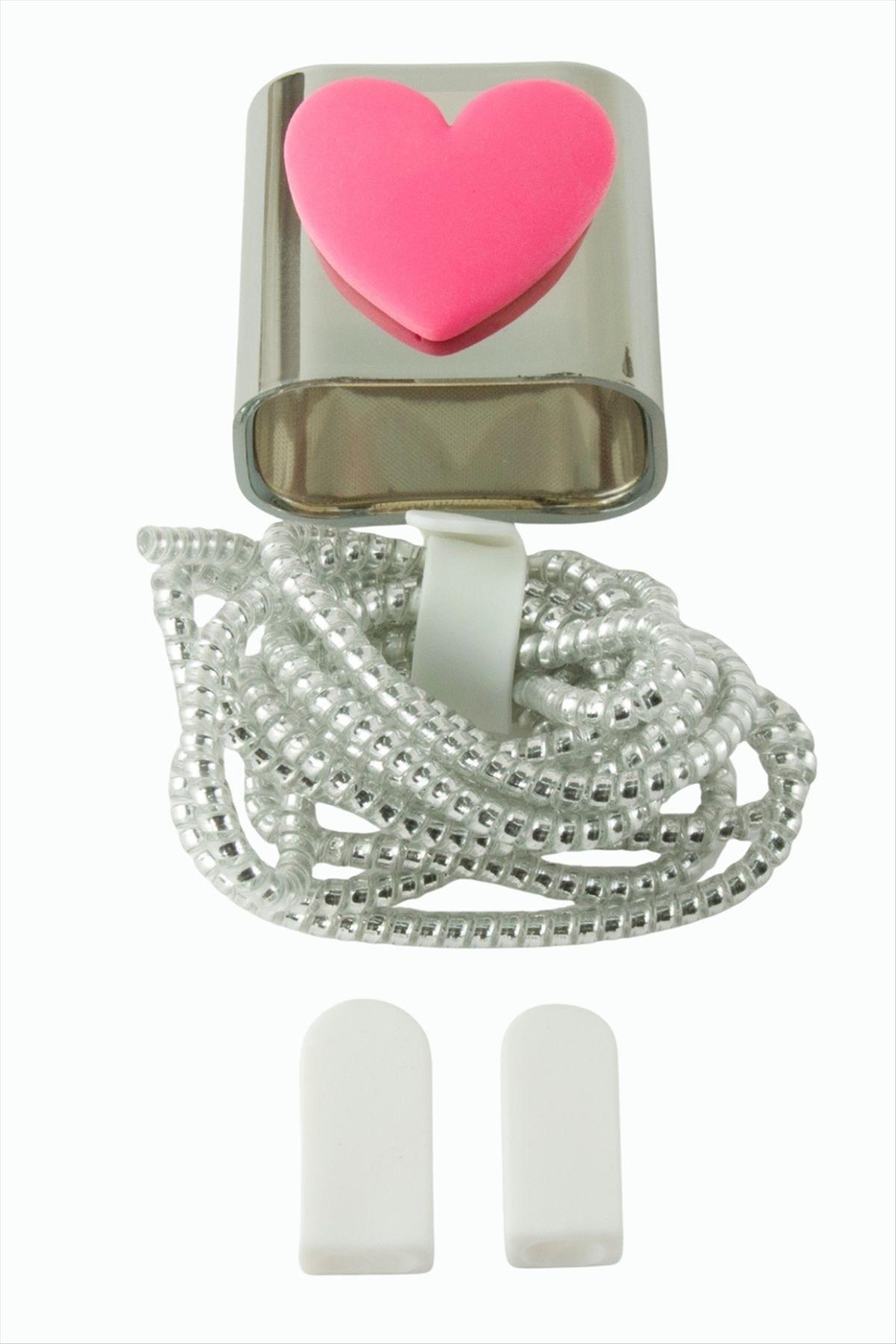 Kalp İphone Şarj Kılıfı