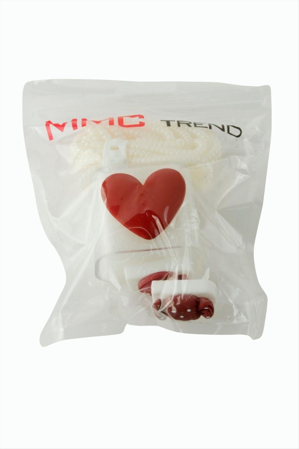 Kalp İphone Şarj Kılıfı