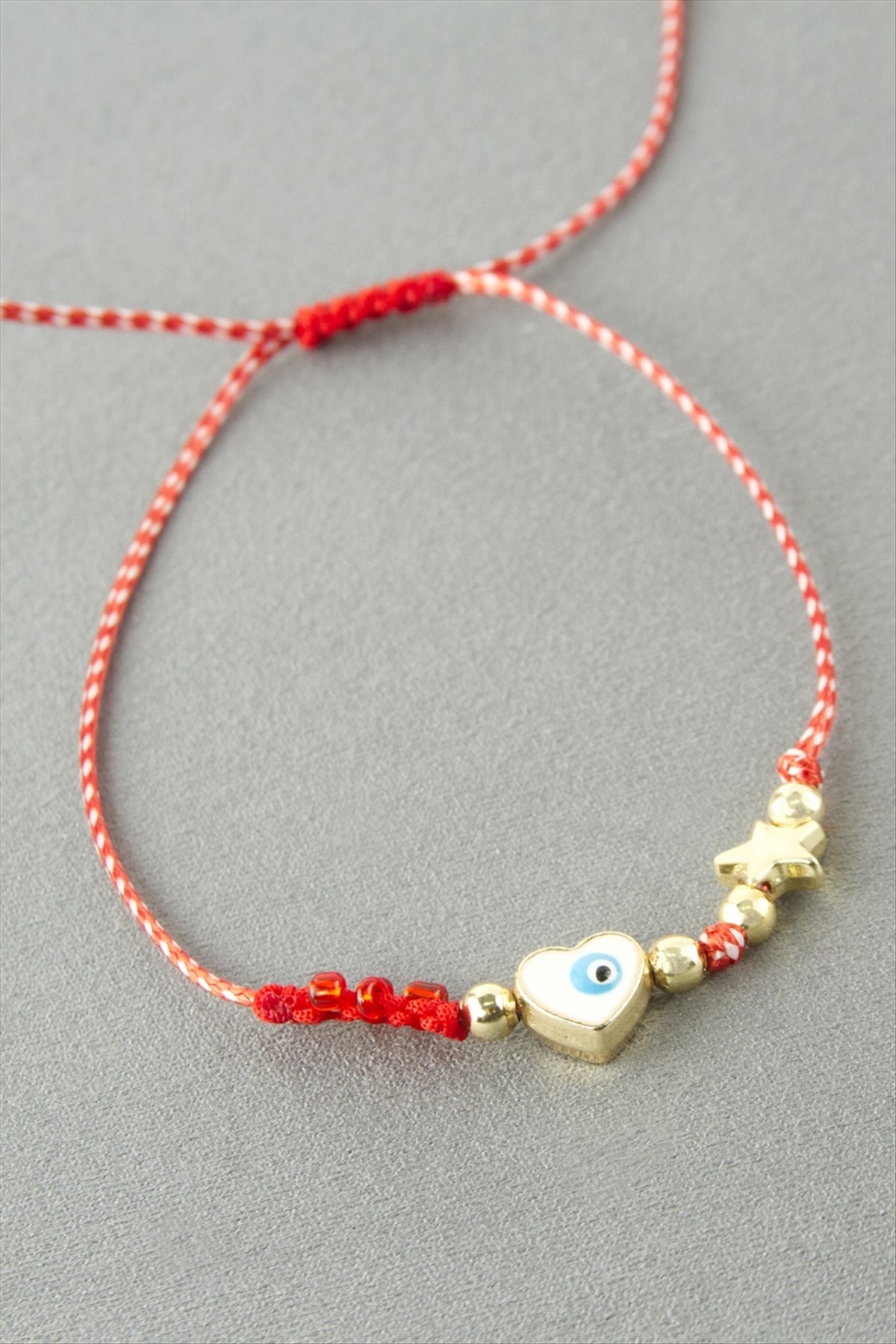 Kalp Marteniçka Bileklik