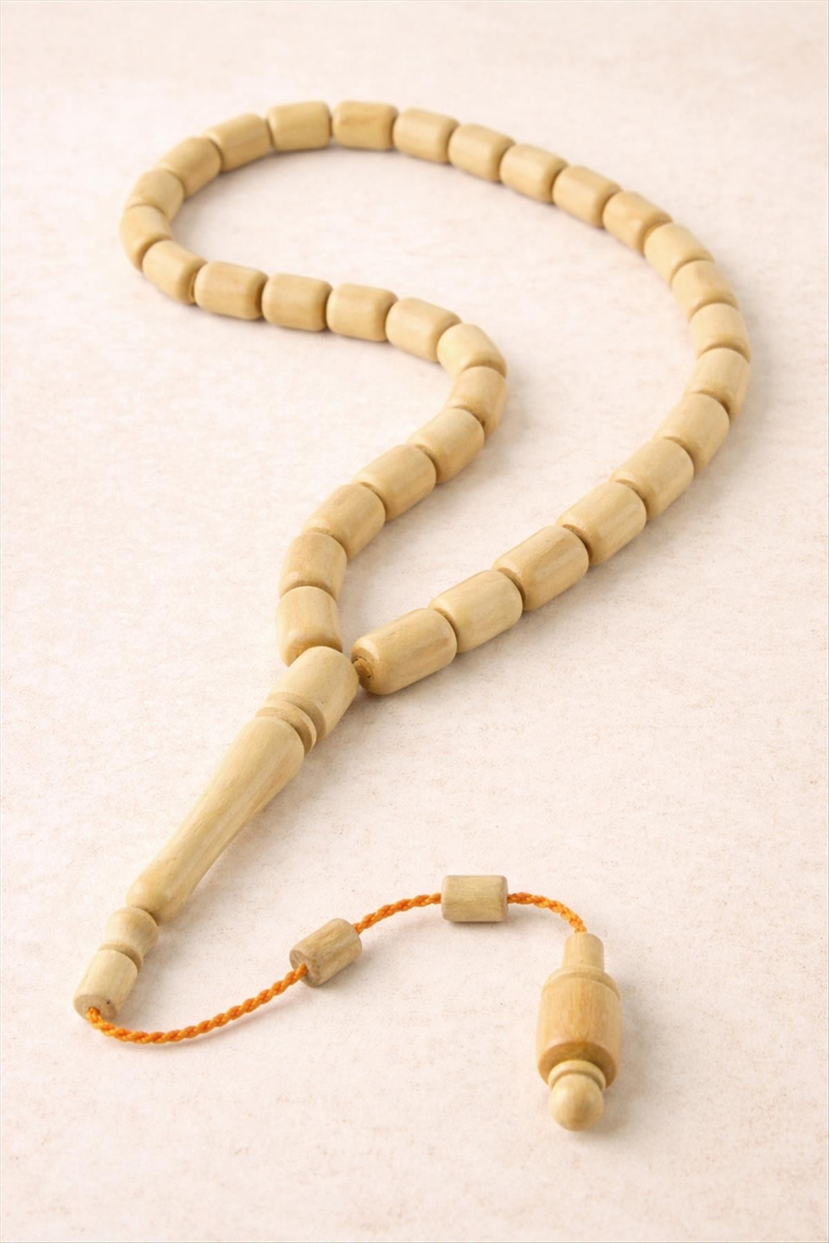 Kapsül Nar Ağacı Tesbih 9*12  mm