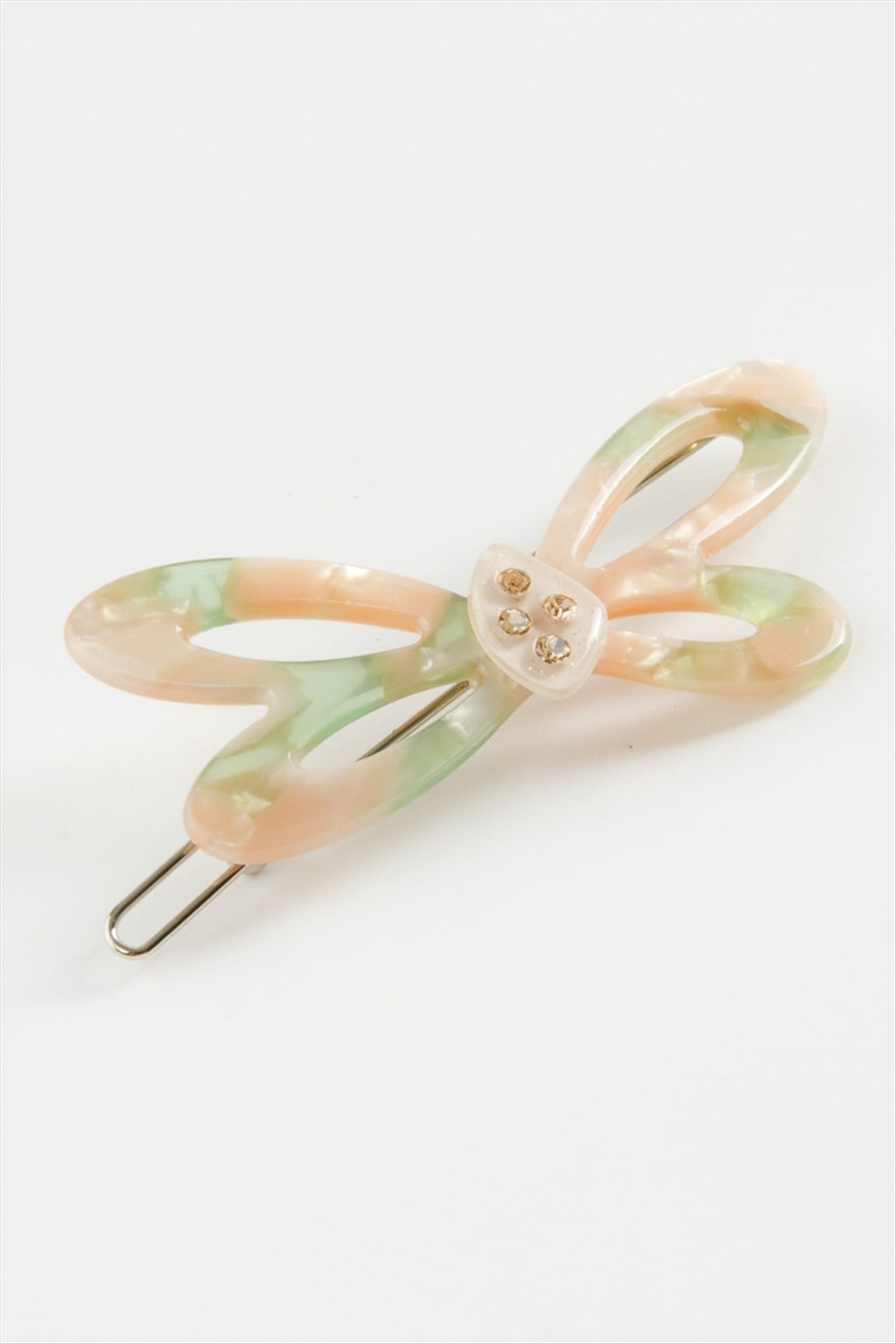 Kelebek Klipsli Toka