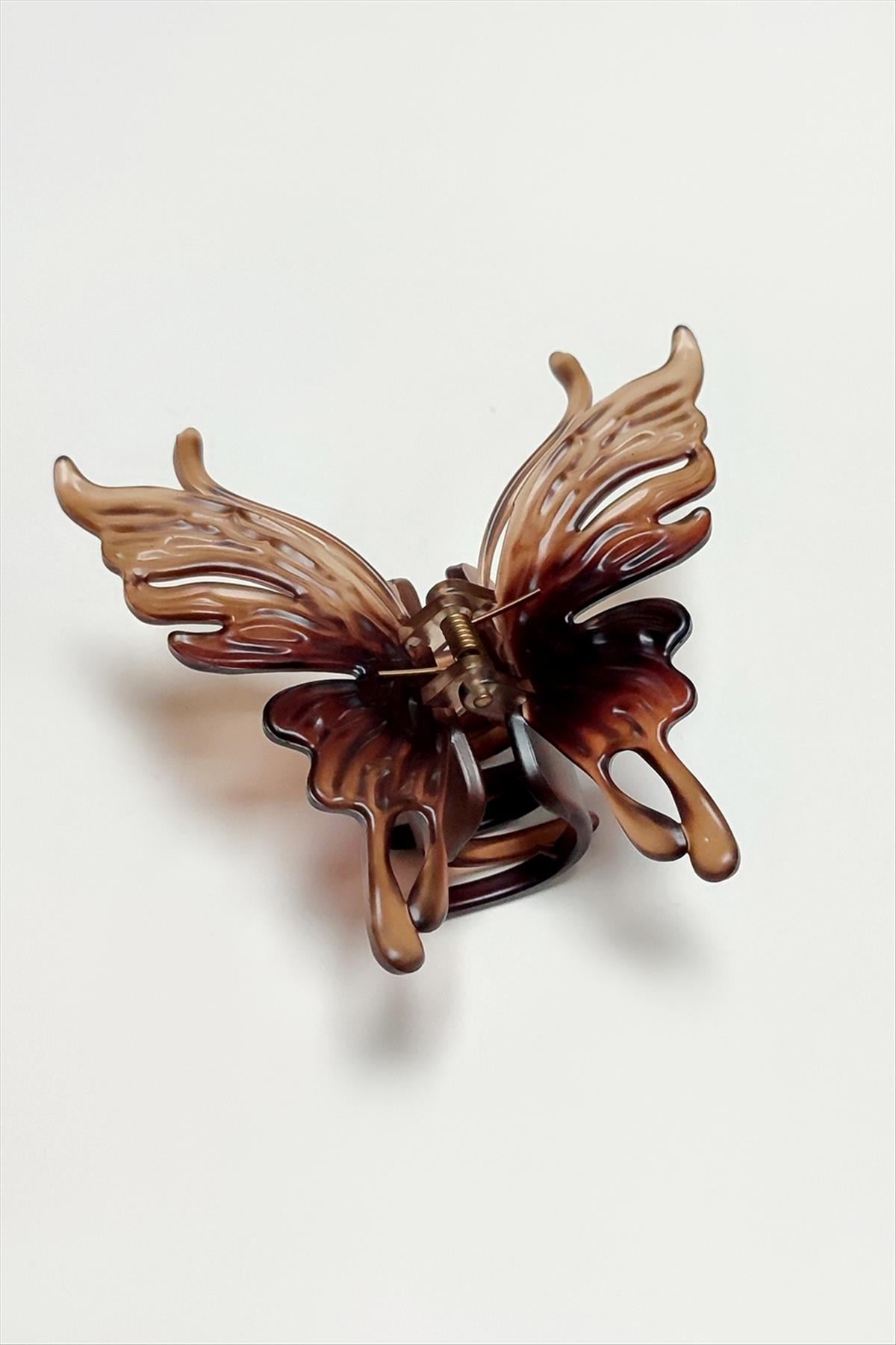 Kelebek Mandal Toka 10 cm