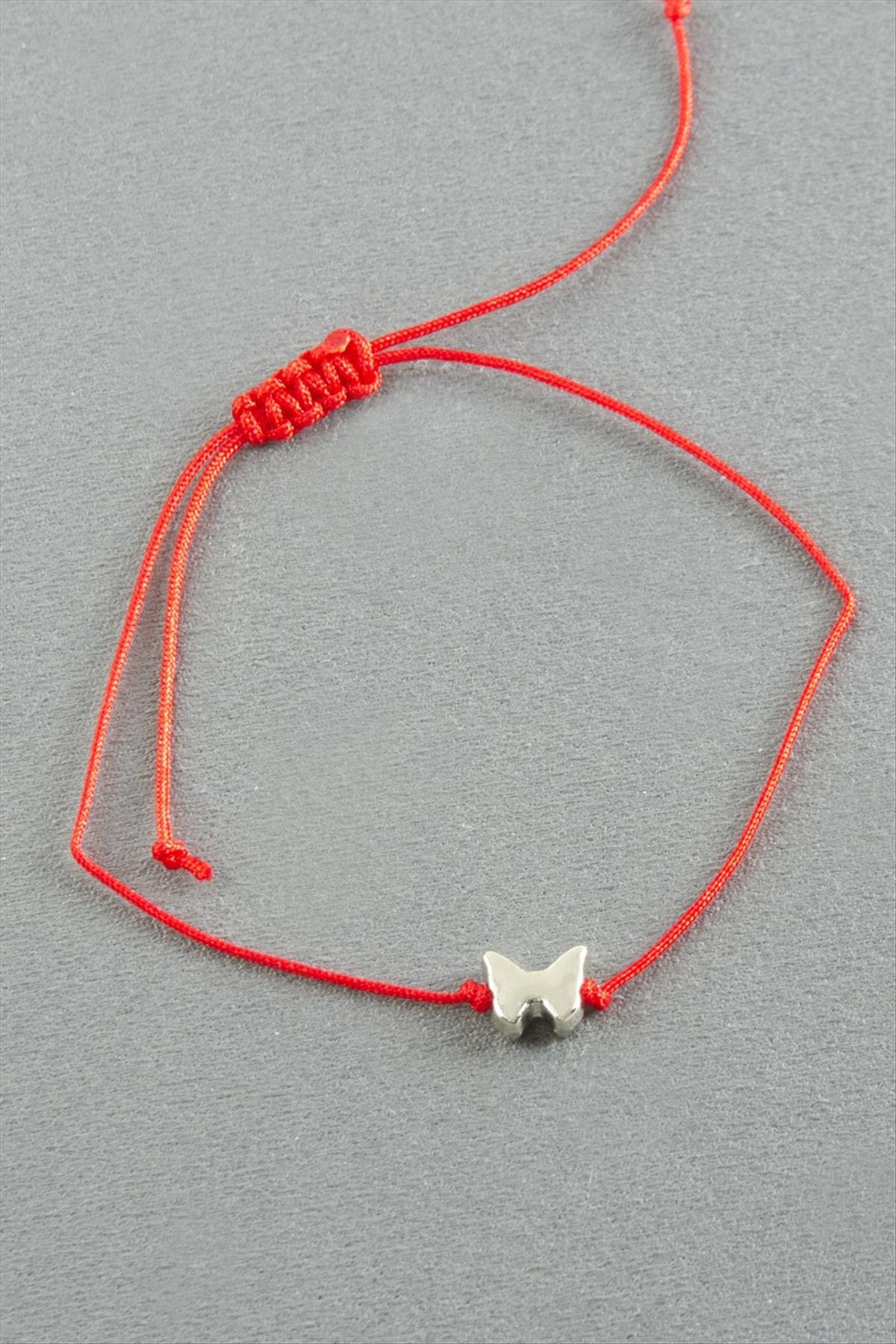 Kelebek Yılbaşı Bilekliği