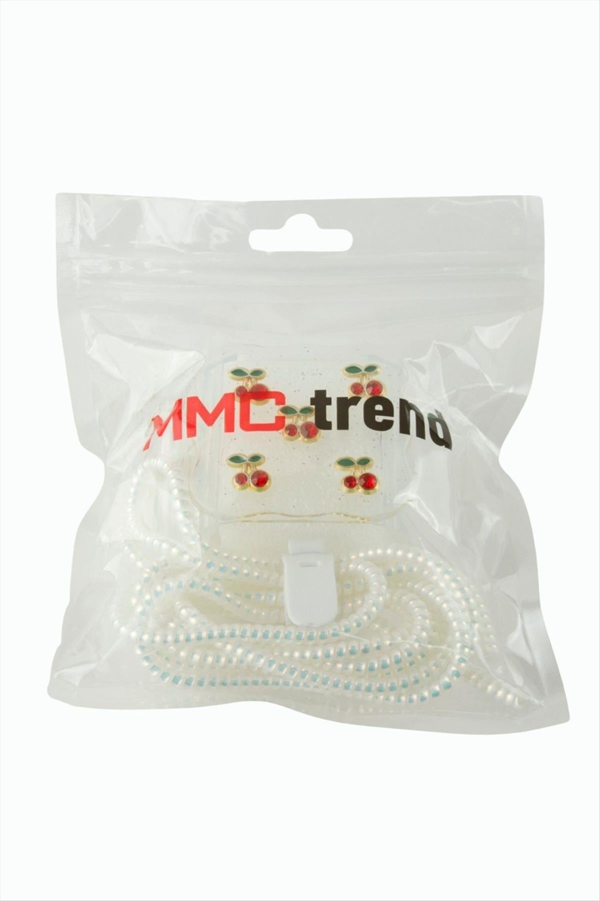 Kiraz İphone Şarj Kılıfı