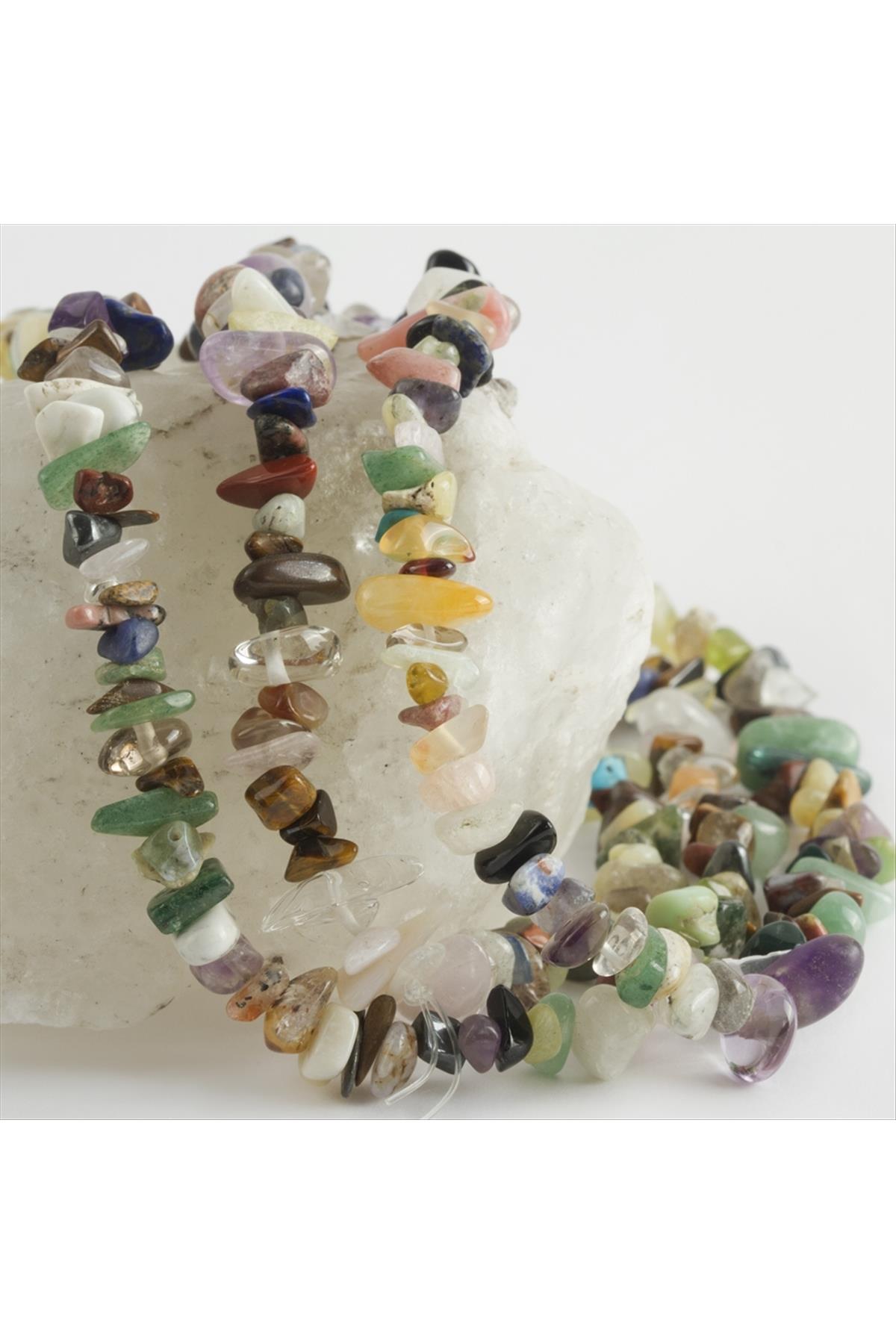 Kırık Karışık Doğal Taş 240 Adet