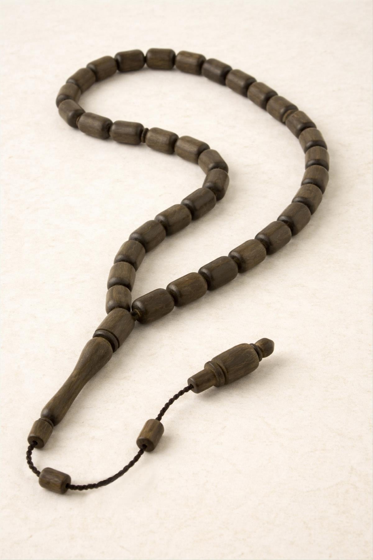 Kör Diken Tesbih 8*13 mm