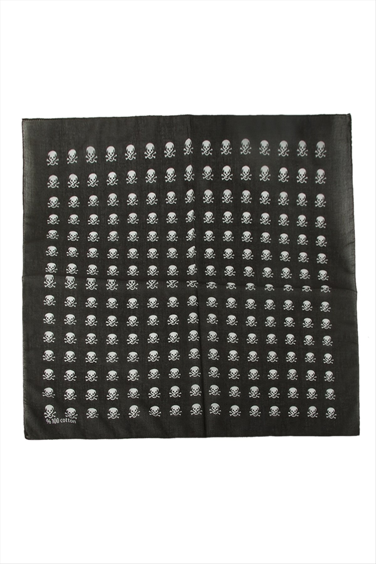 Kuru Kafa Desenli Bandana 50*50