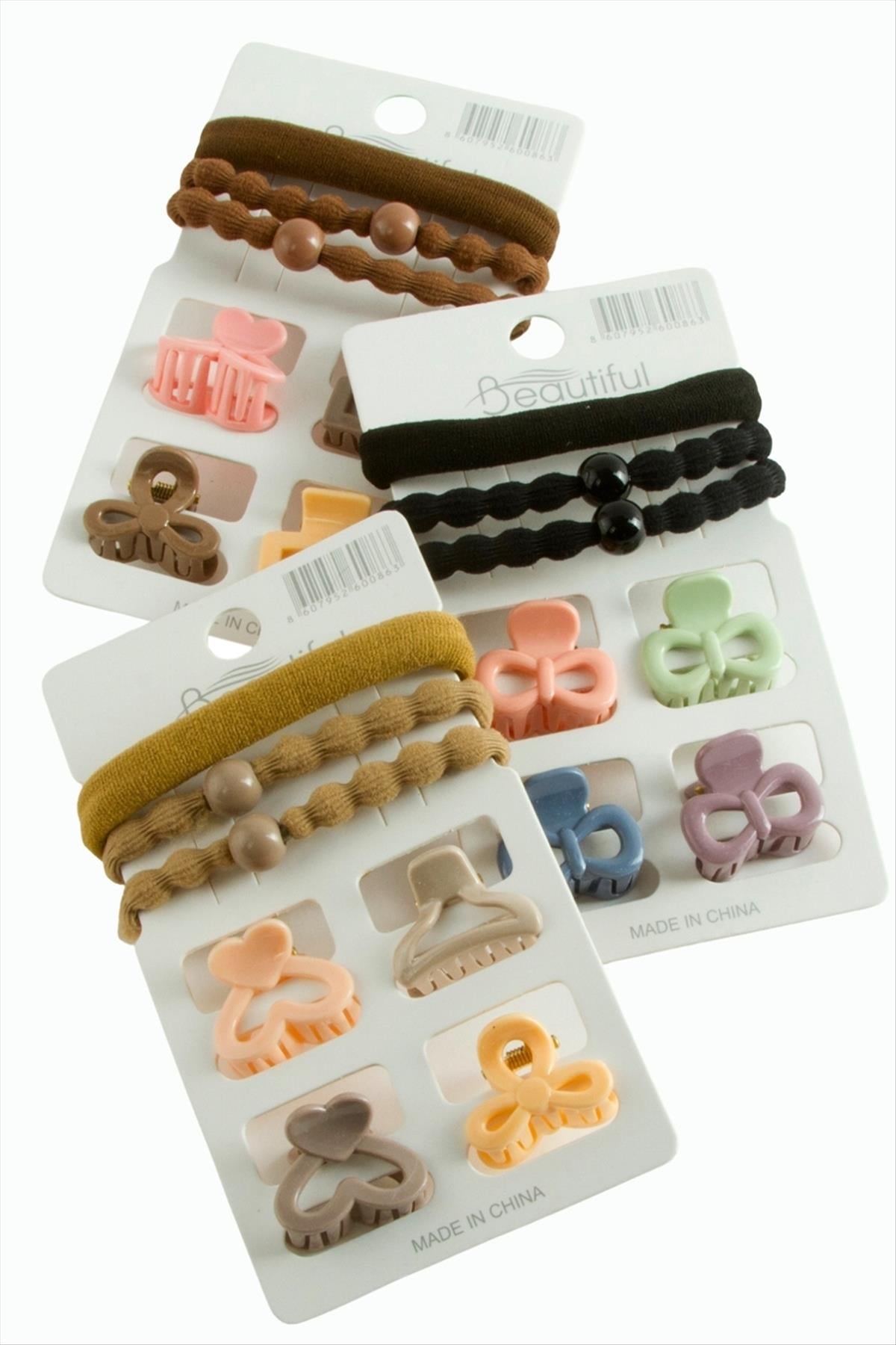 Lastikli Mandal Toka 7 Adet