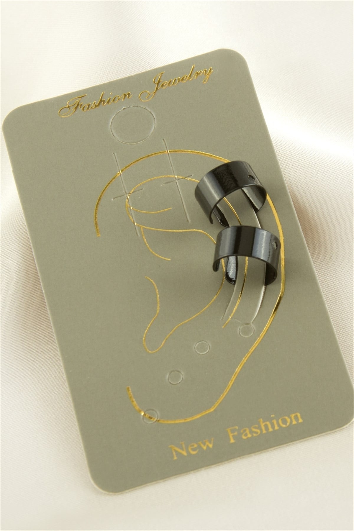 Lüks Halka Kıkırdak Küpe