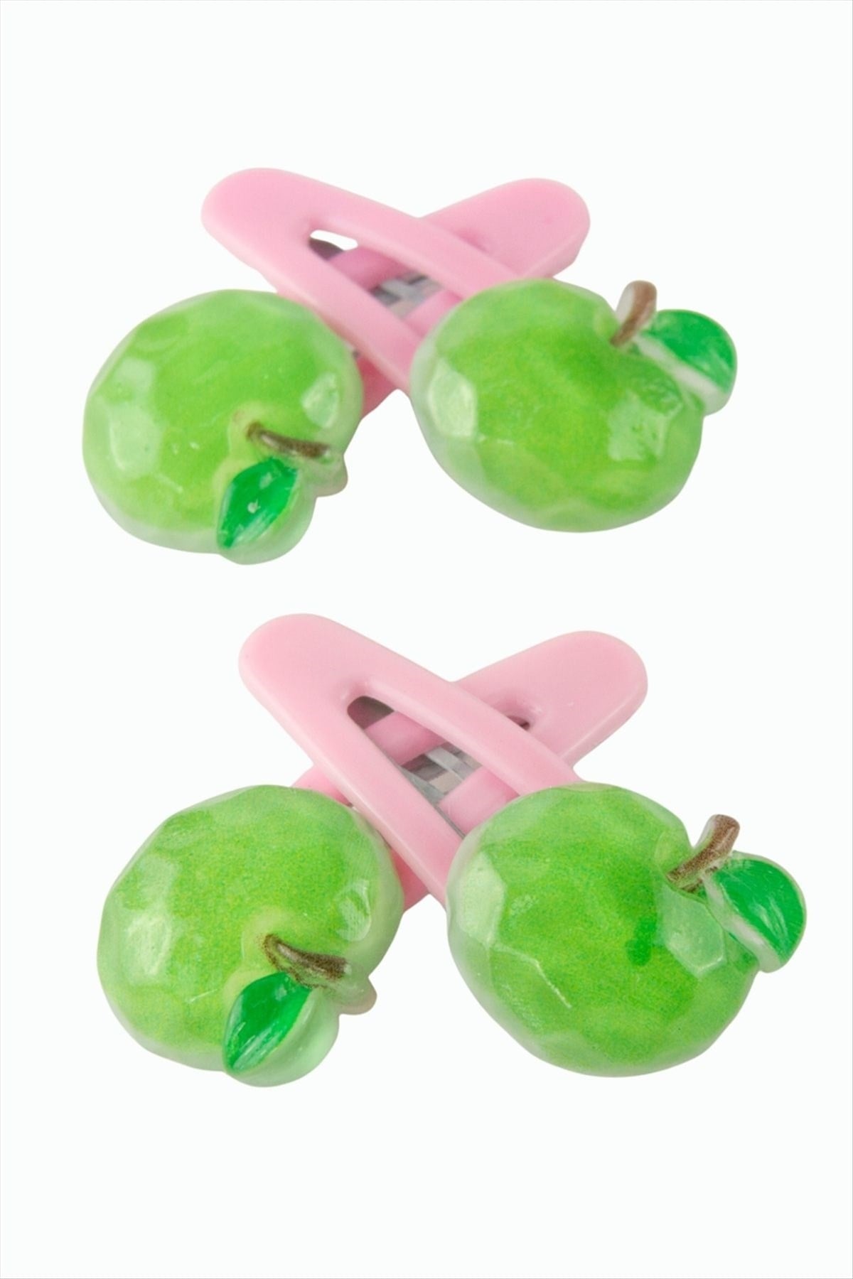 Meyve Çıtçıtlı Toka 4 Adet