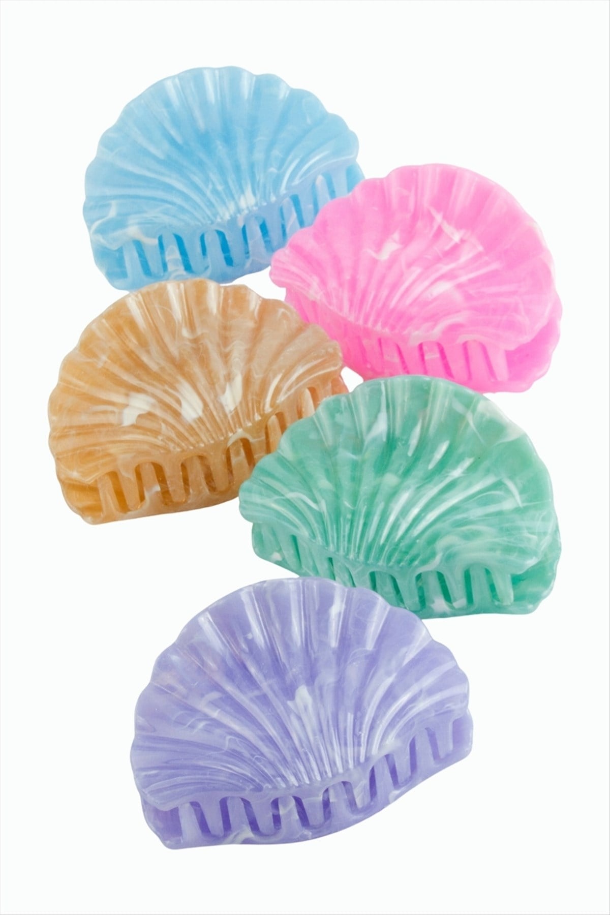 Midye Mandal Toka 8 cm