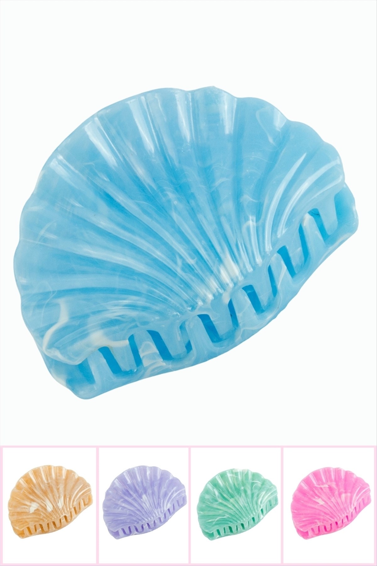 Midye Mandal Toka 8 cm