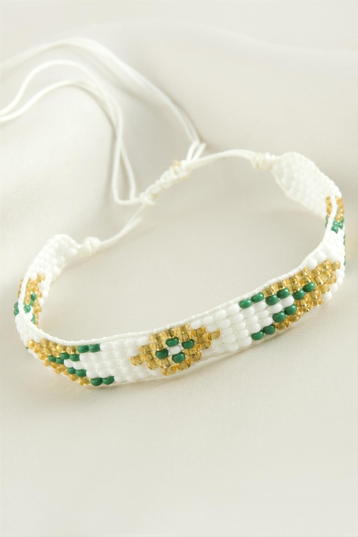 Miyuki Etnik Bileklik