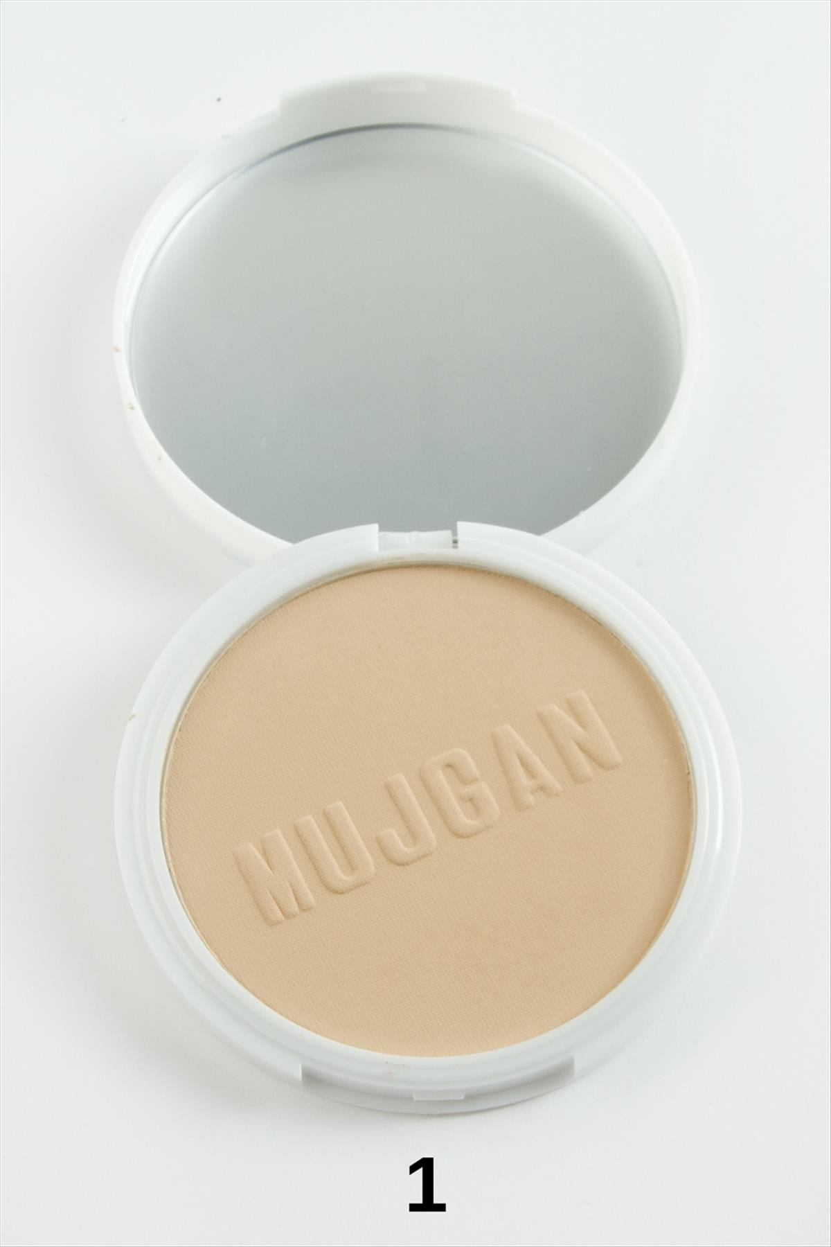 Müjgan Tekli Mat Pudra