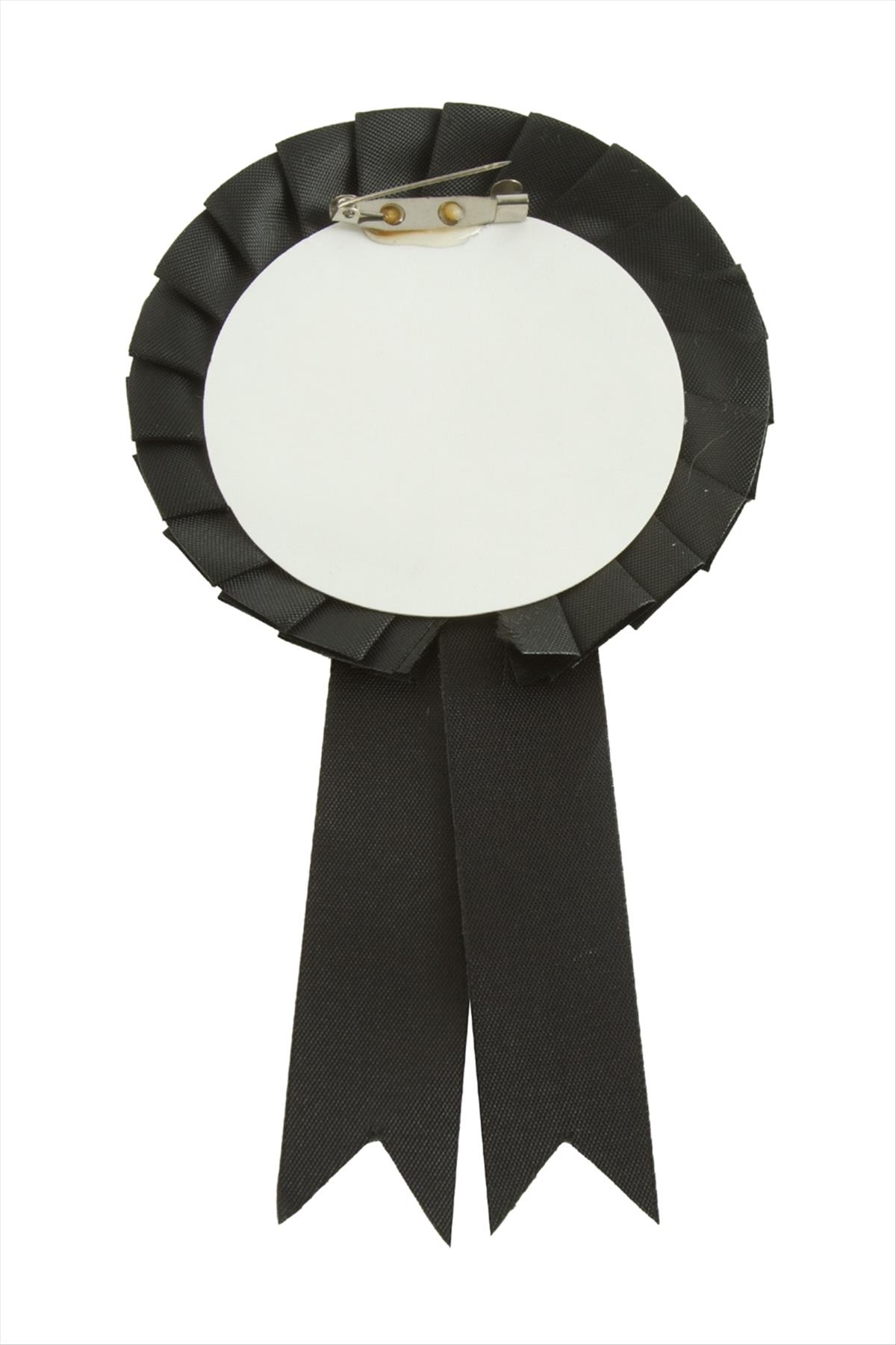 Mustafa Kemal Atatürk Yaka Rozeti Kokartı