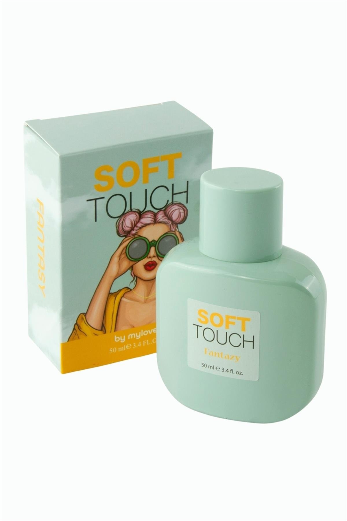 My Love Soft Touch Parfüm