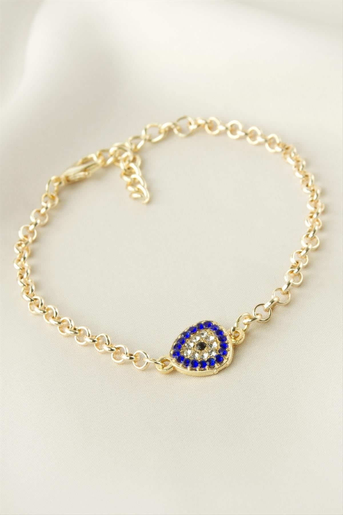 Nazar Taşlı Bileklik