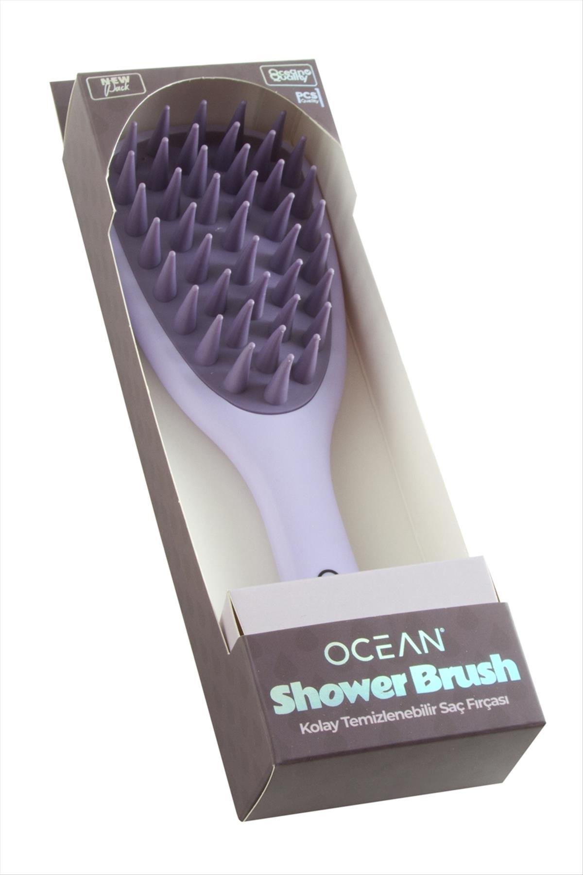 Ocean Silikonlu Tarak