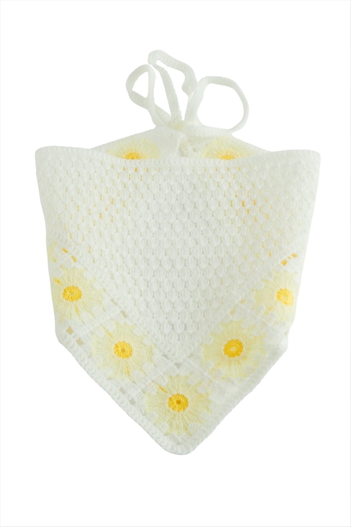 Örme Bohem Bandana