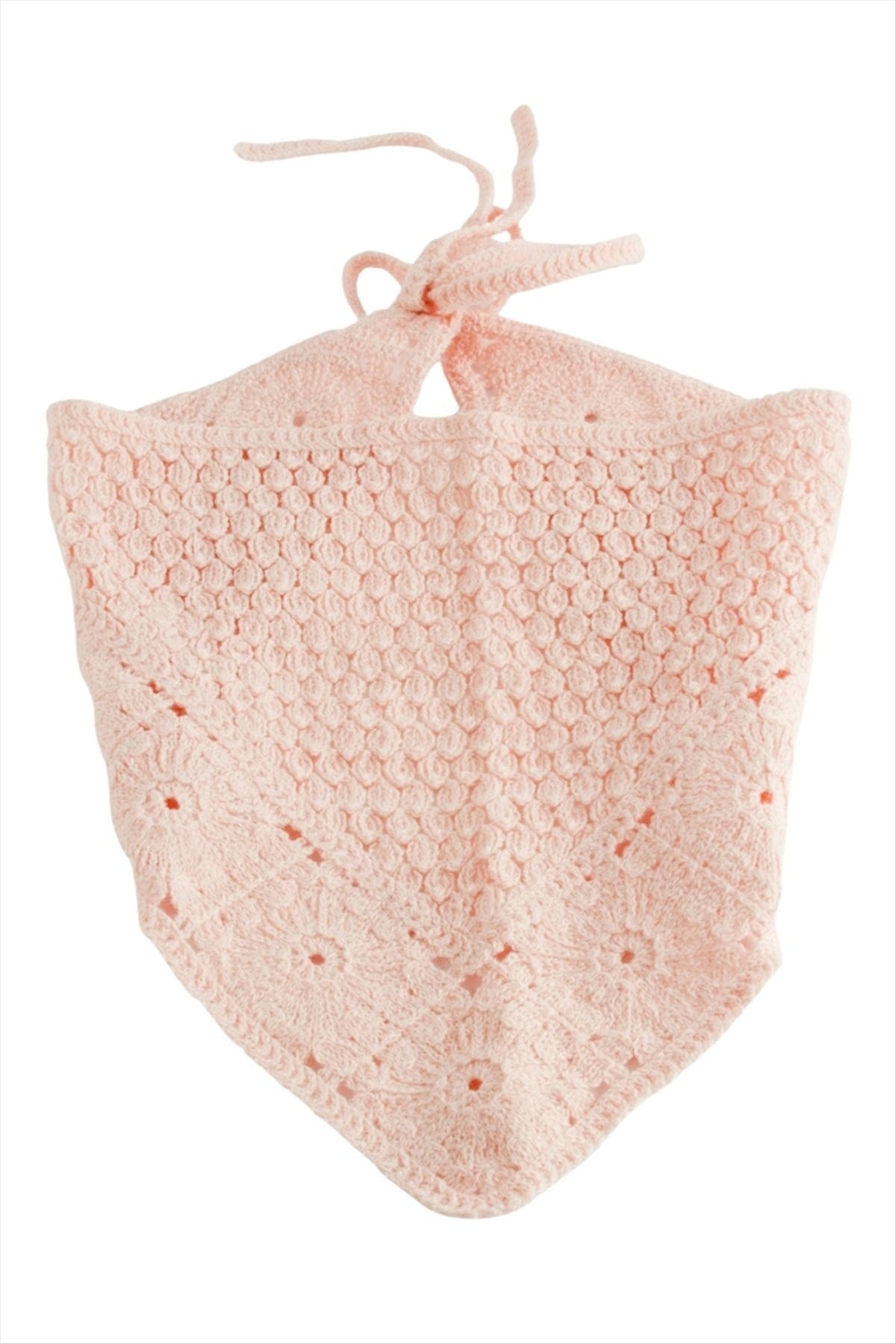Örme Bohem Bandana