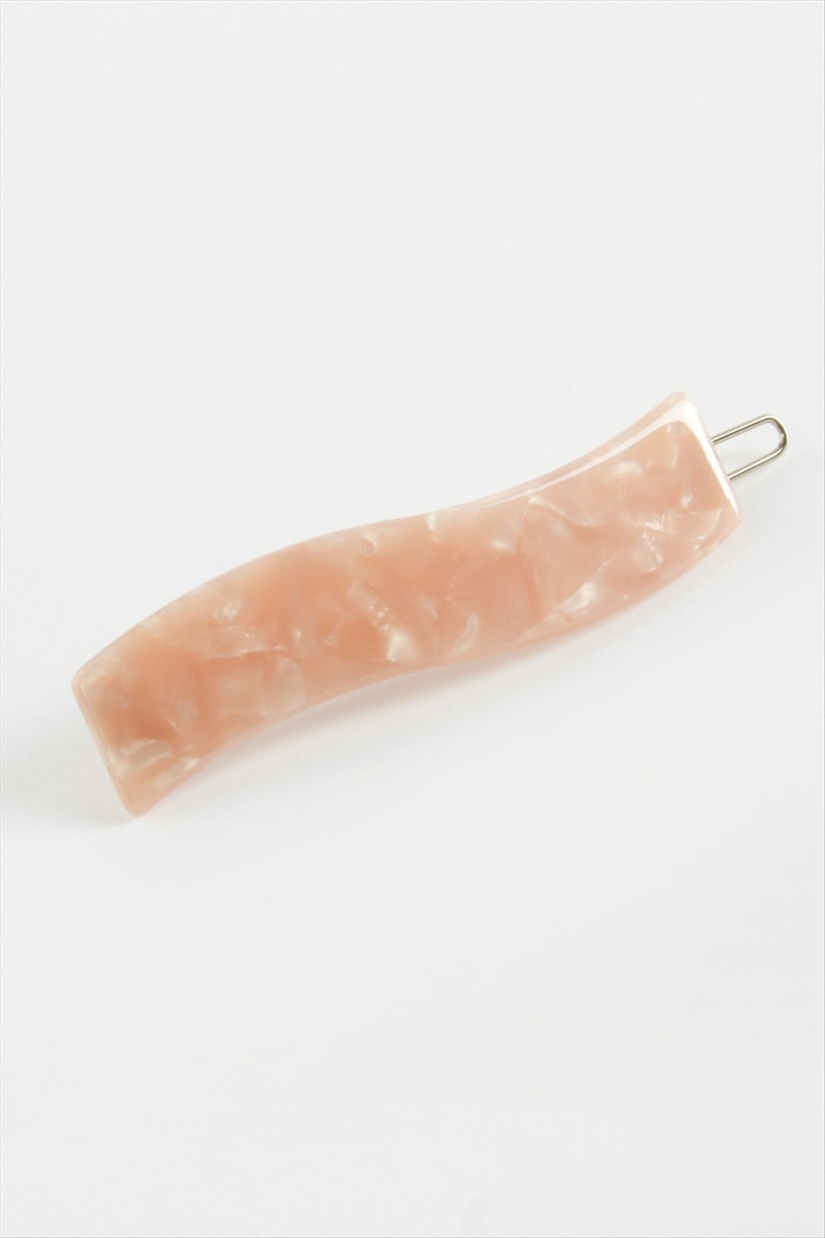 Oval Klipsli Toka