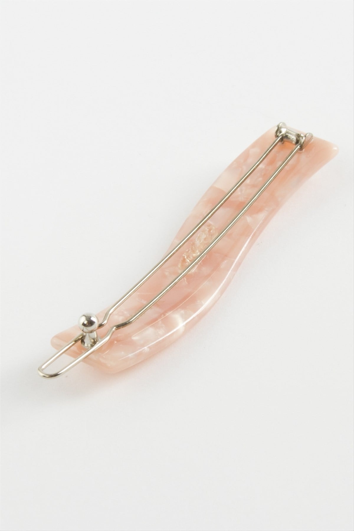 Oval Klipsli Toka