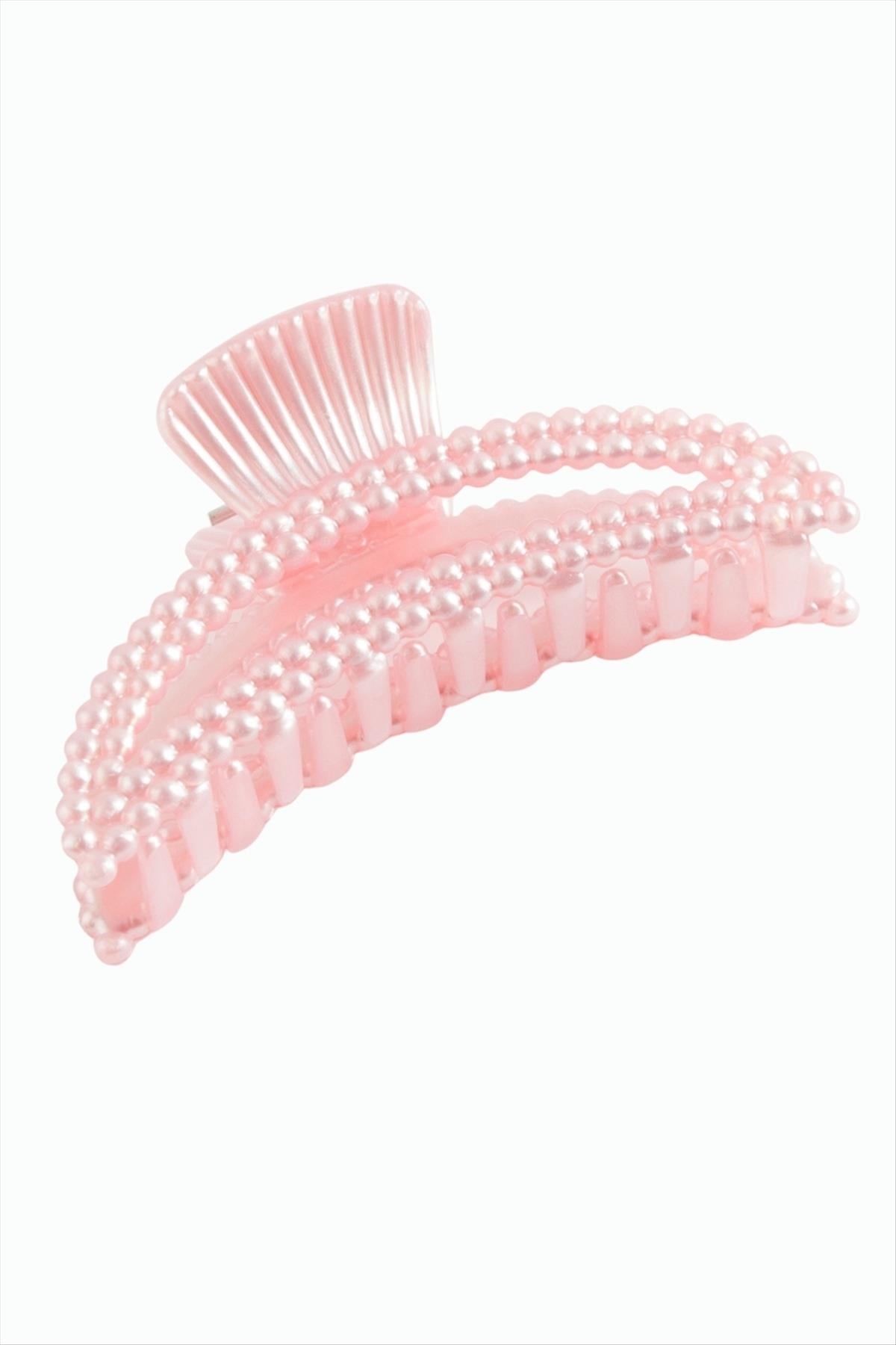 Oval Noktalı Mandal Toka 10 cm