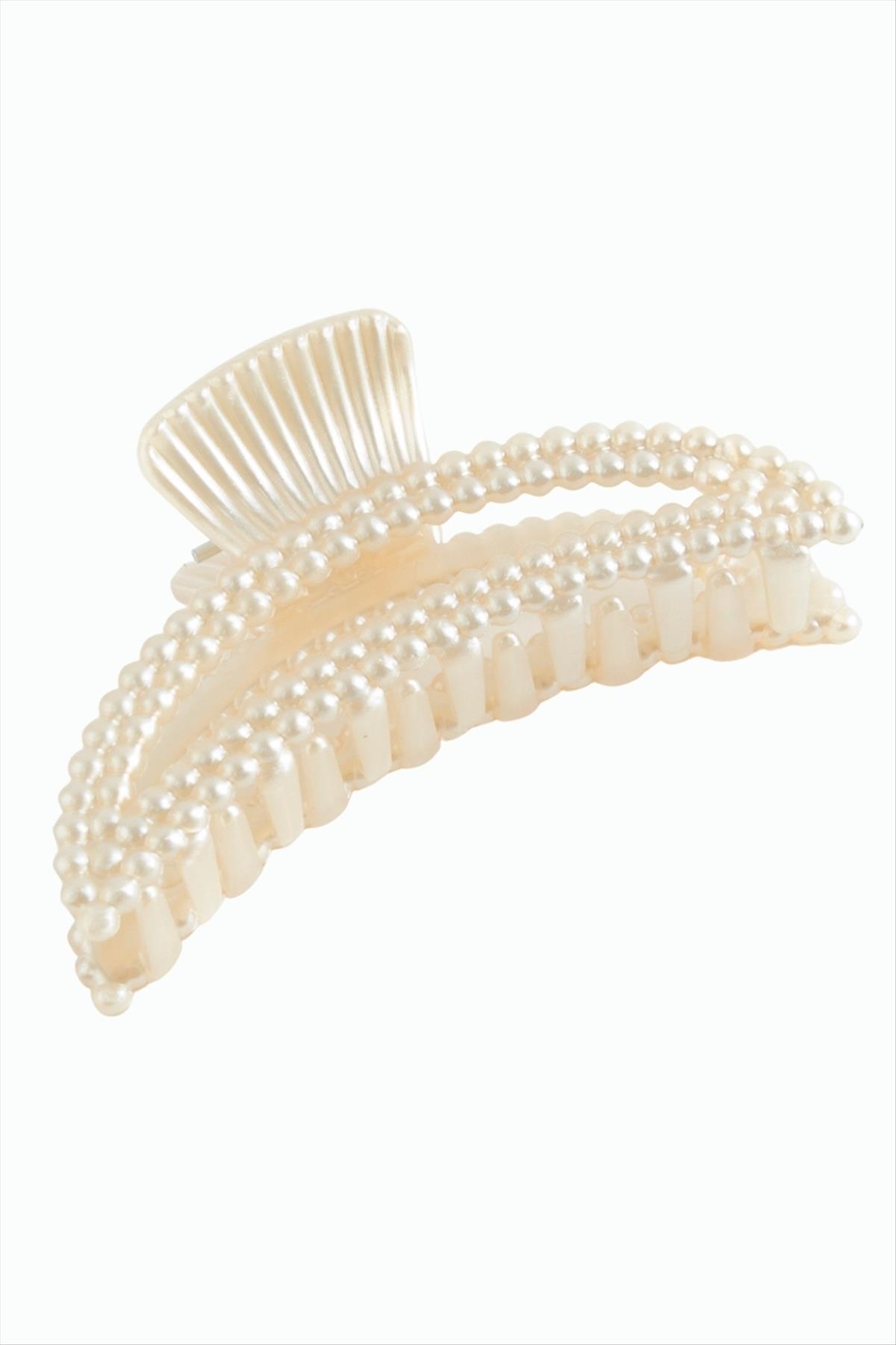 Oval Noktalı Mandal Toka 10 cm