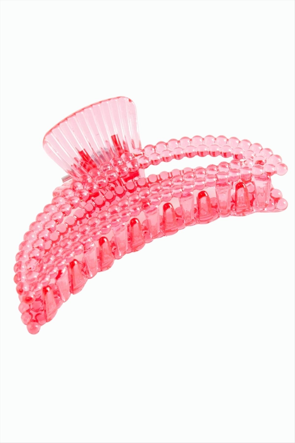 Oval Noktalı Mandal Toka 10 cm