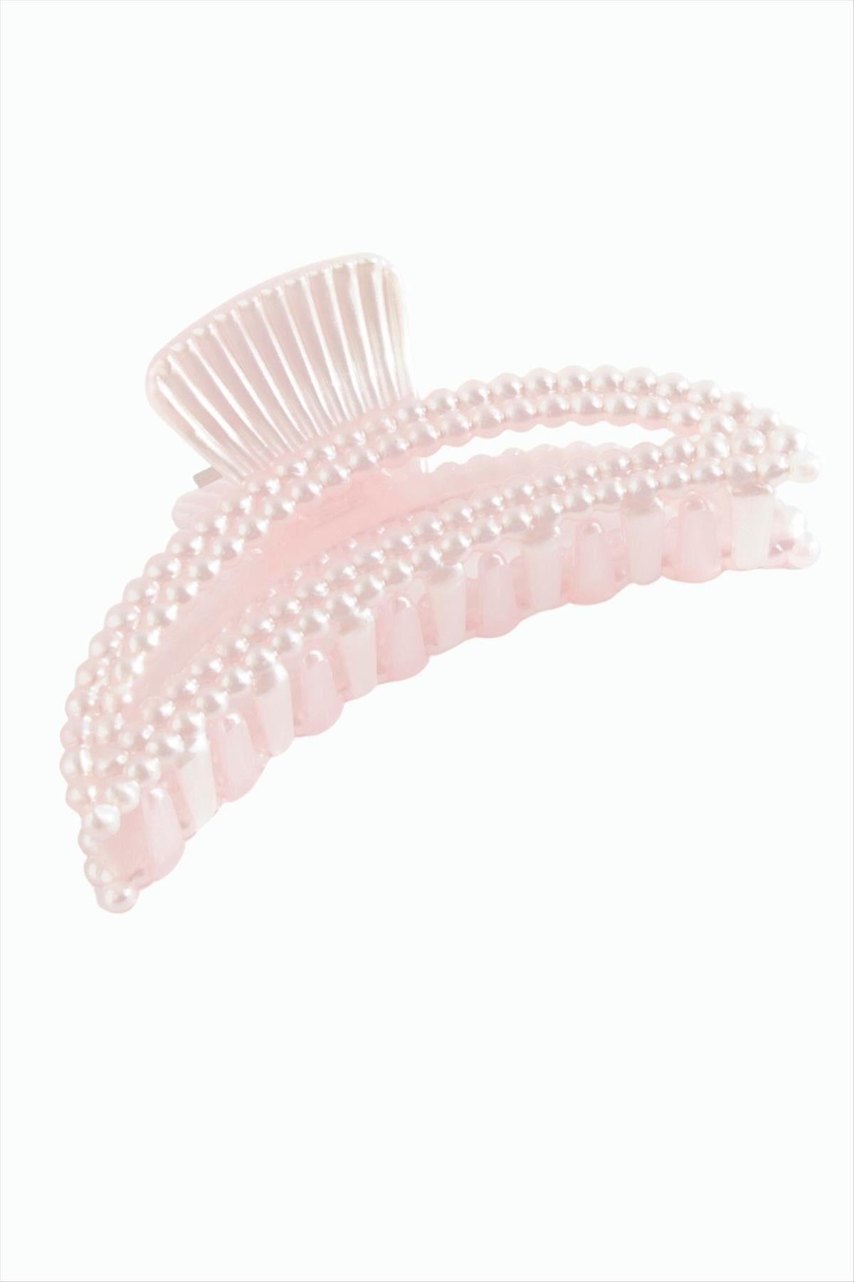 Oval Noktalı Mandal Toka 10 cm
