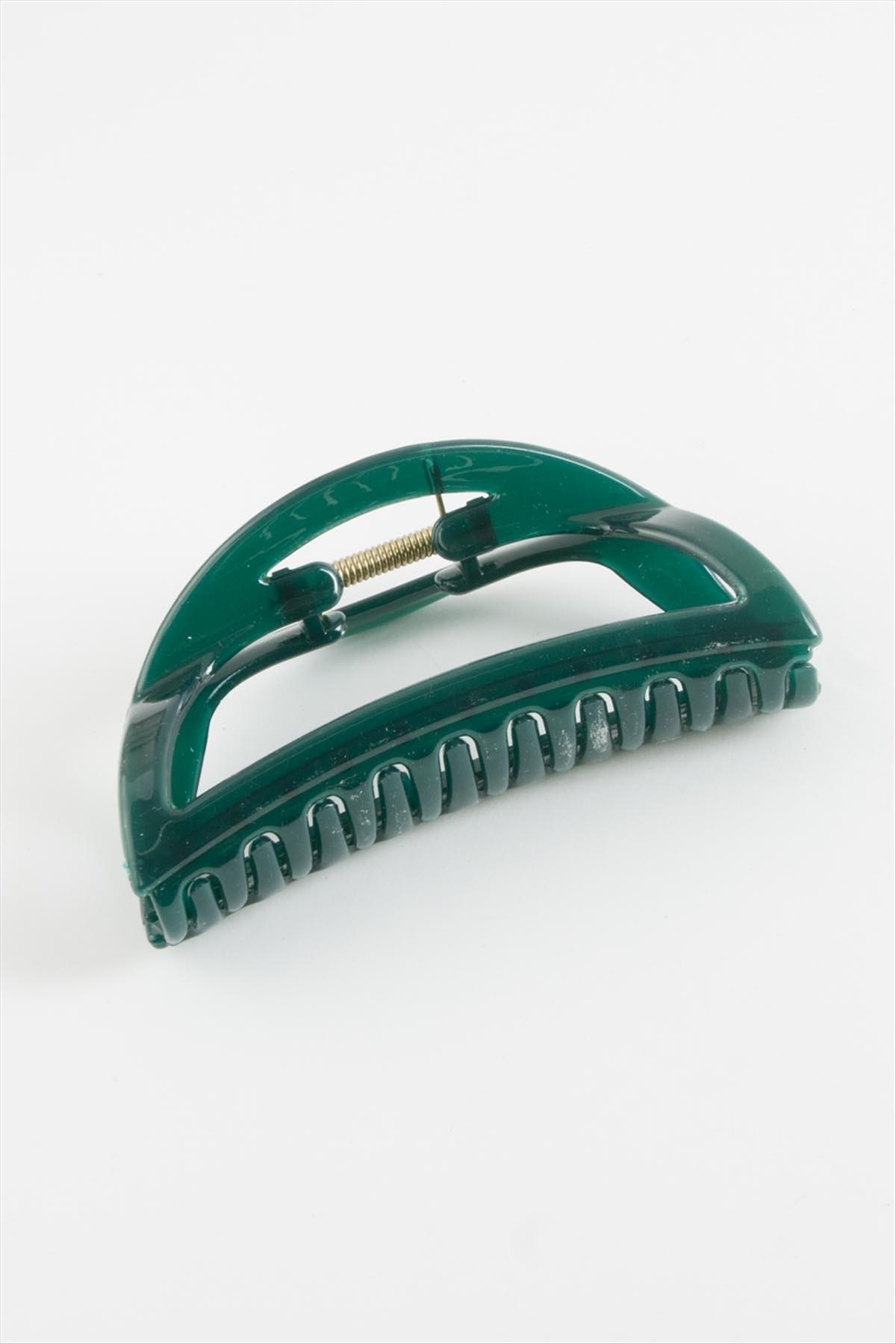 Oval Renkli Mandal Toka 12 cm