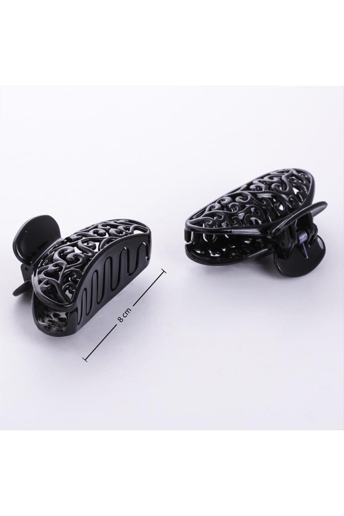 Parlak Mandal Toka 8 cm
