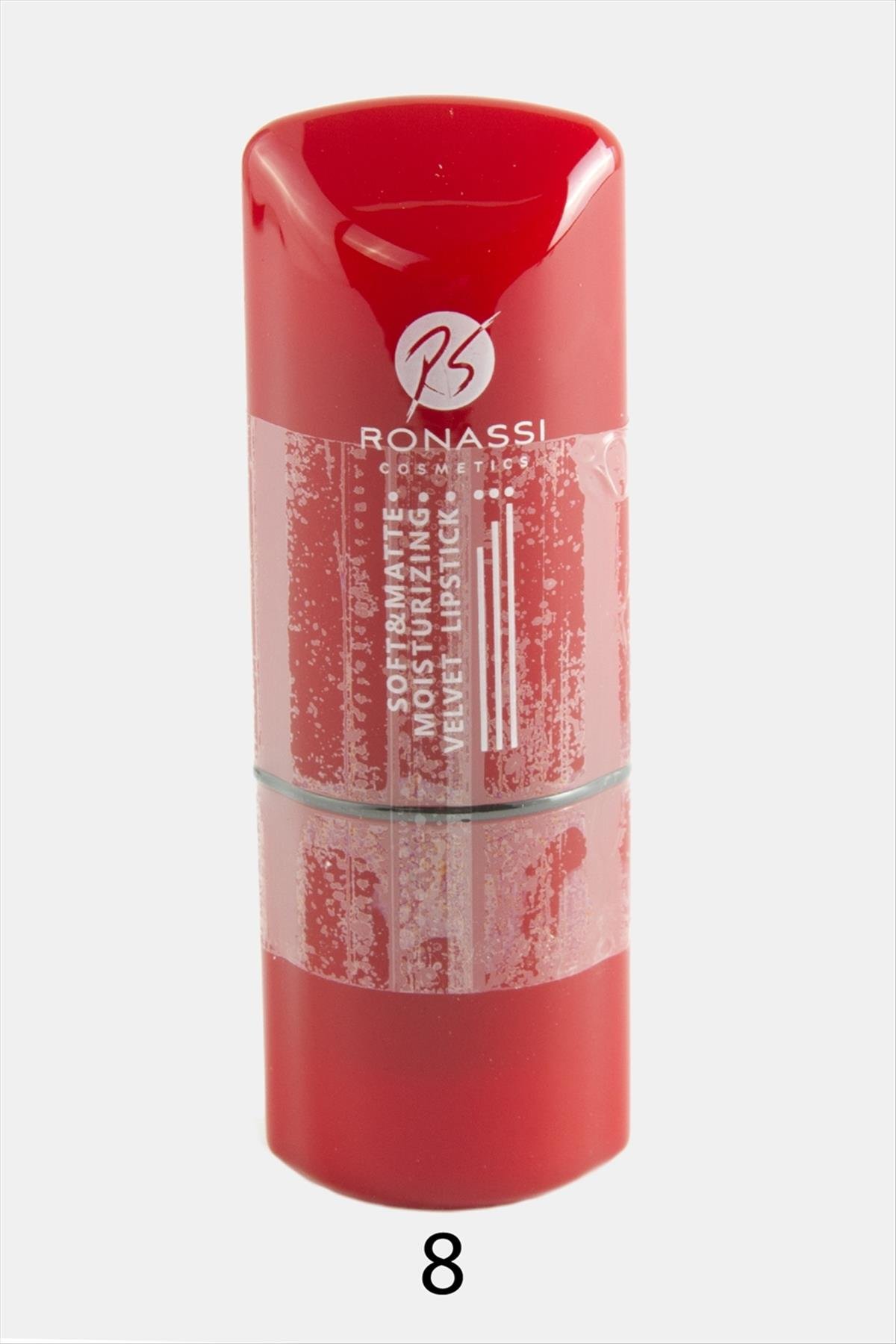 Ronassi Velvet Fnish Matte Ruj