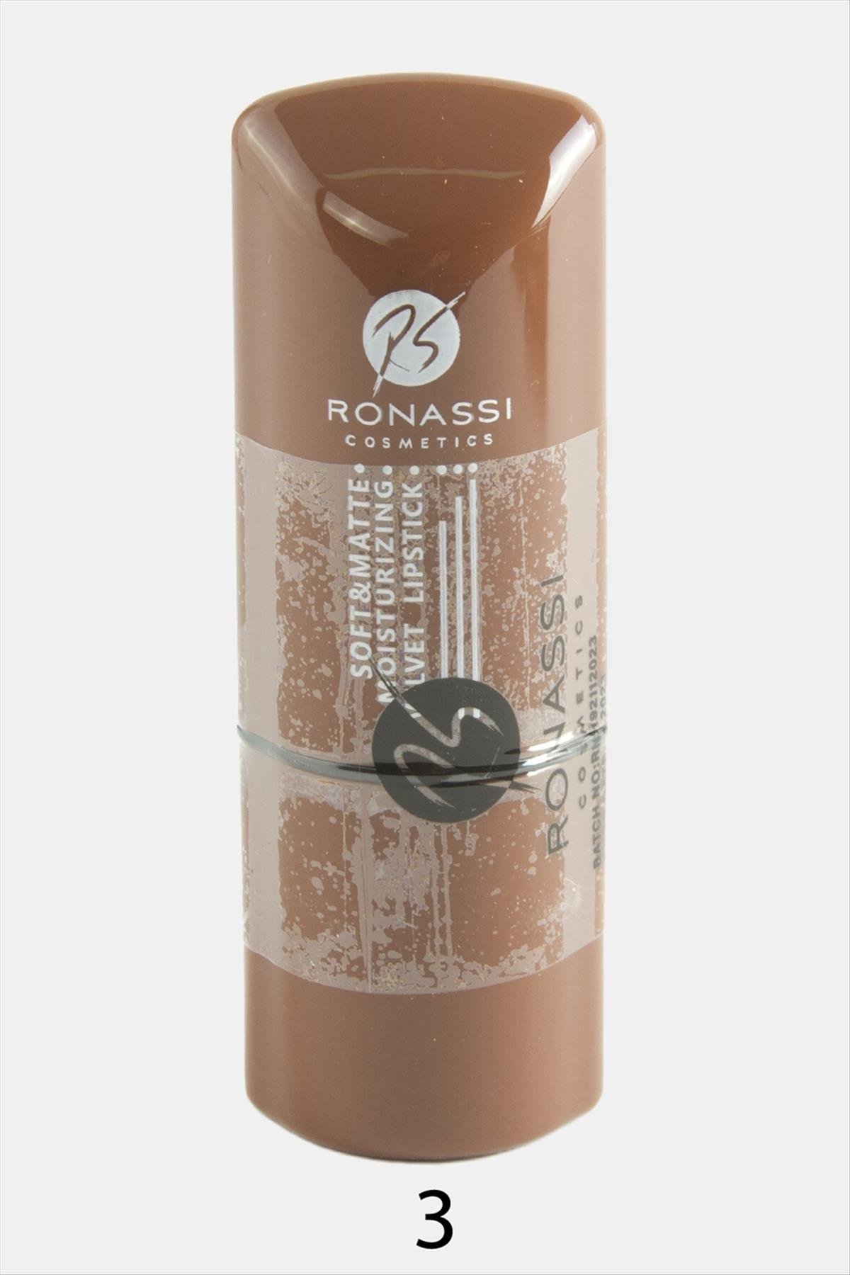 Ronassi Velvet Fnish Matte Ruj