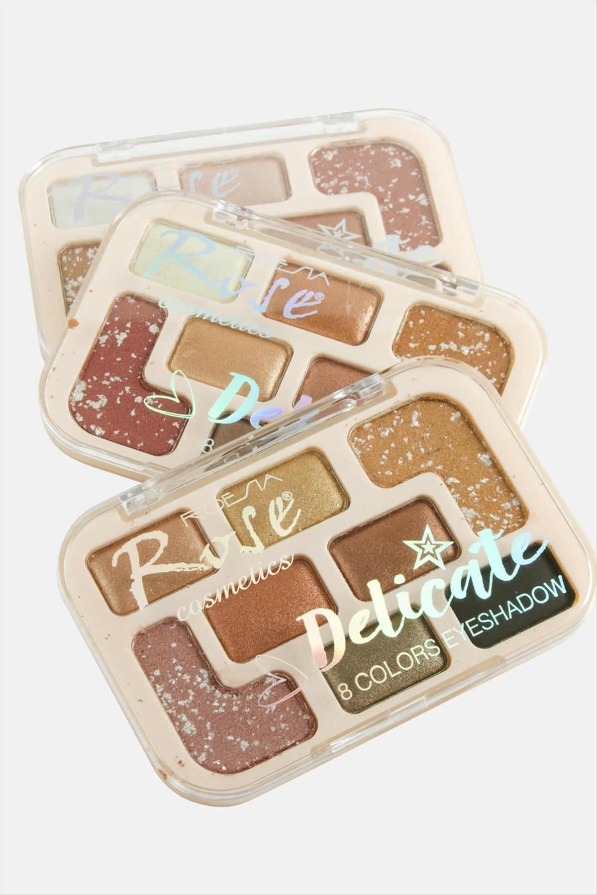 Rose Delicate 8li Far Seti